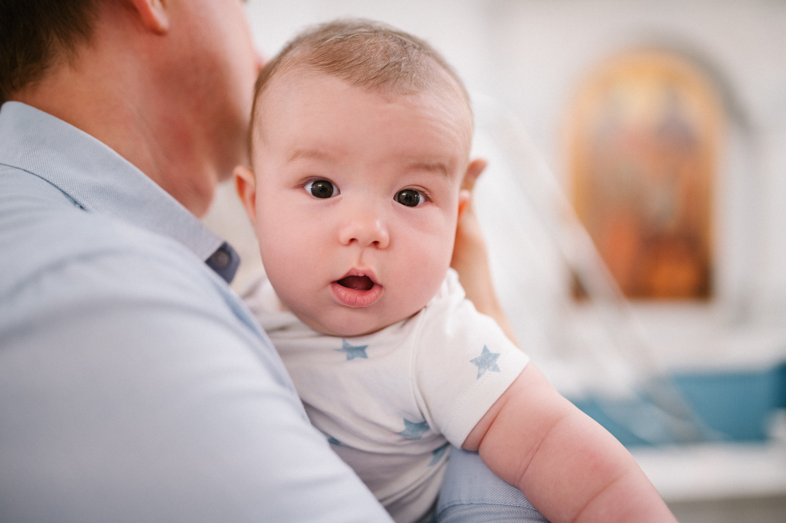 Крещение Марка. SARKISOPH | Фотограф Волгоград