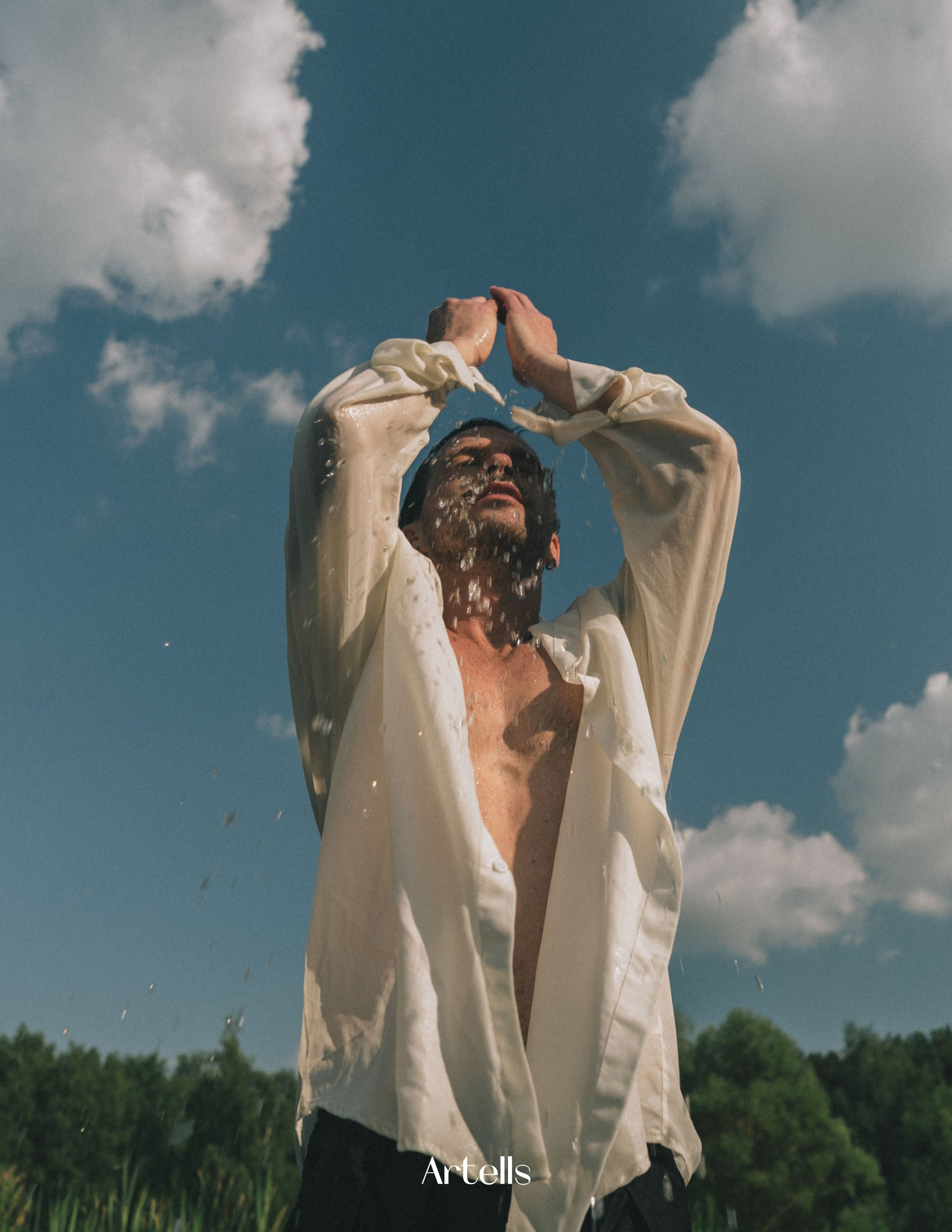 Публикации в журналах. Портретный и репортажный фотограф в Москве Кристина Никитюк kristina_koa