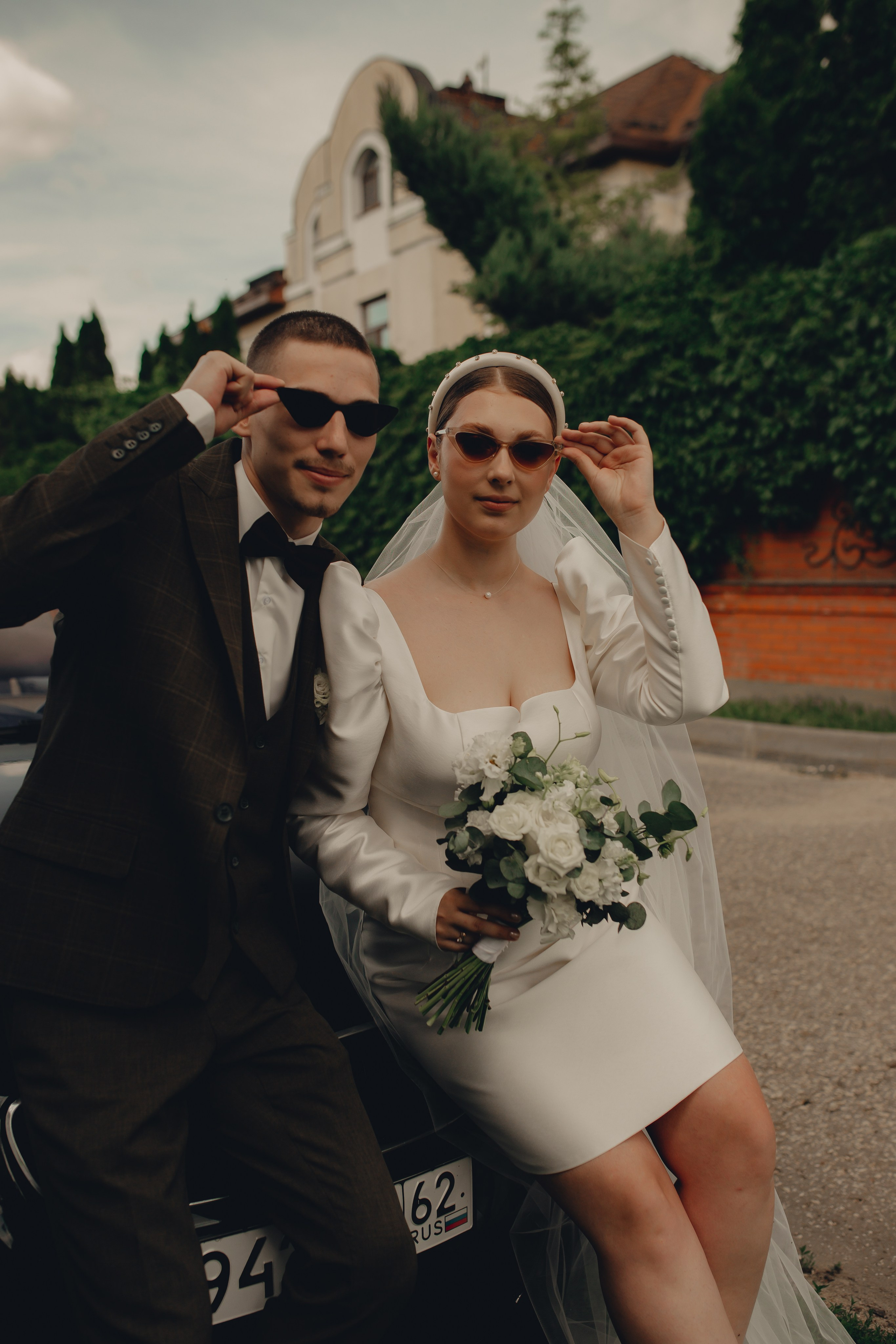 Александра и Кирилл. Женский, свадебный и love story фотограф в Москве