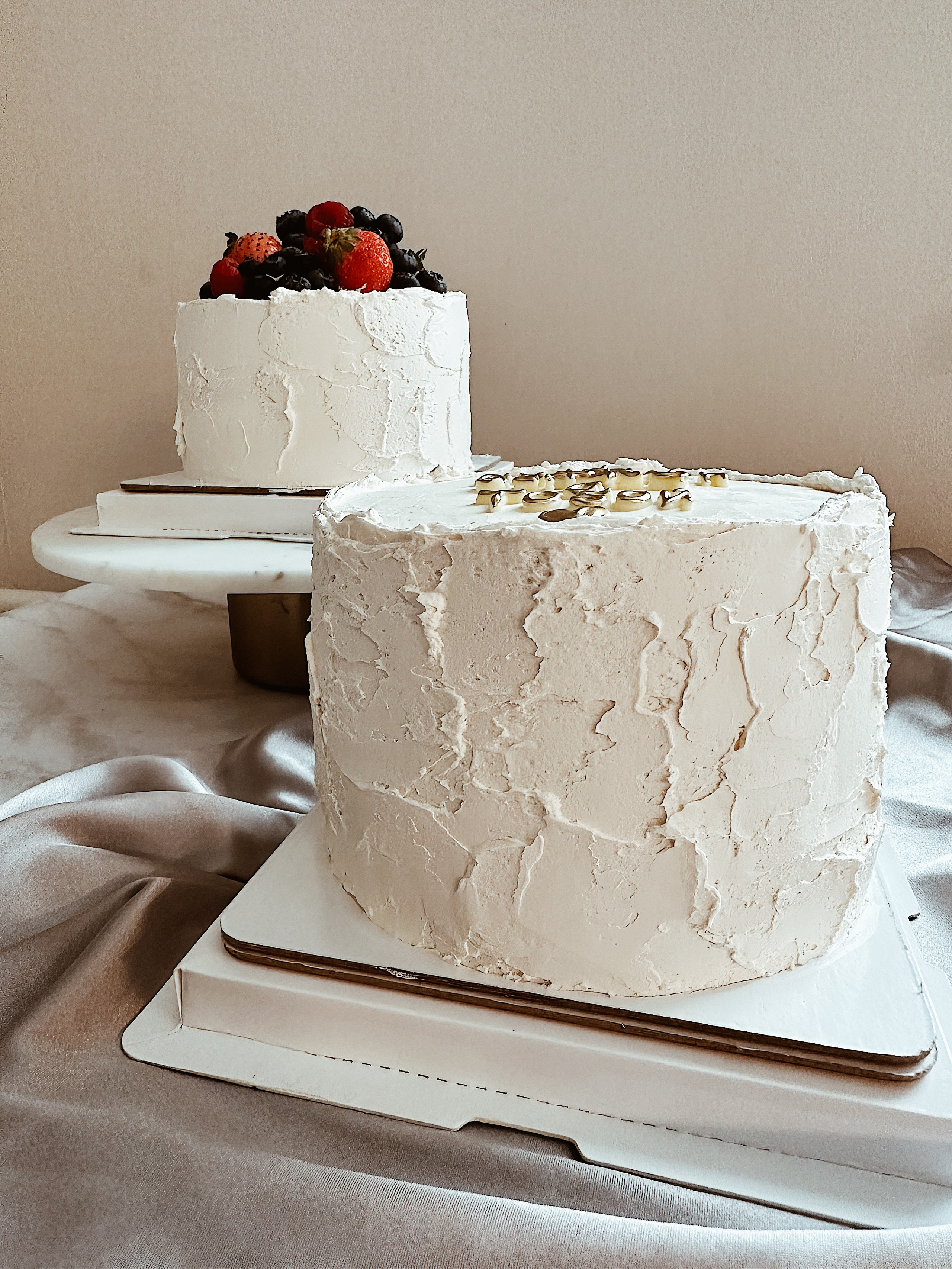 Мини-cake. Арт-кондитер в Москве Маша Шафран