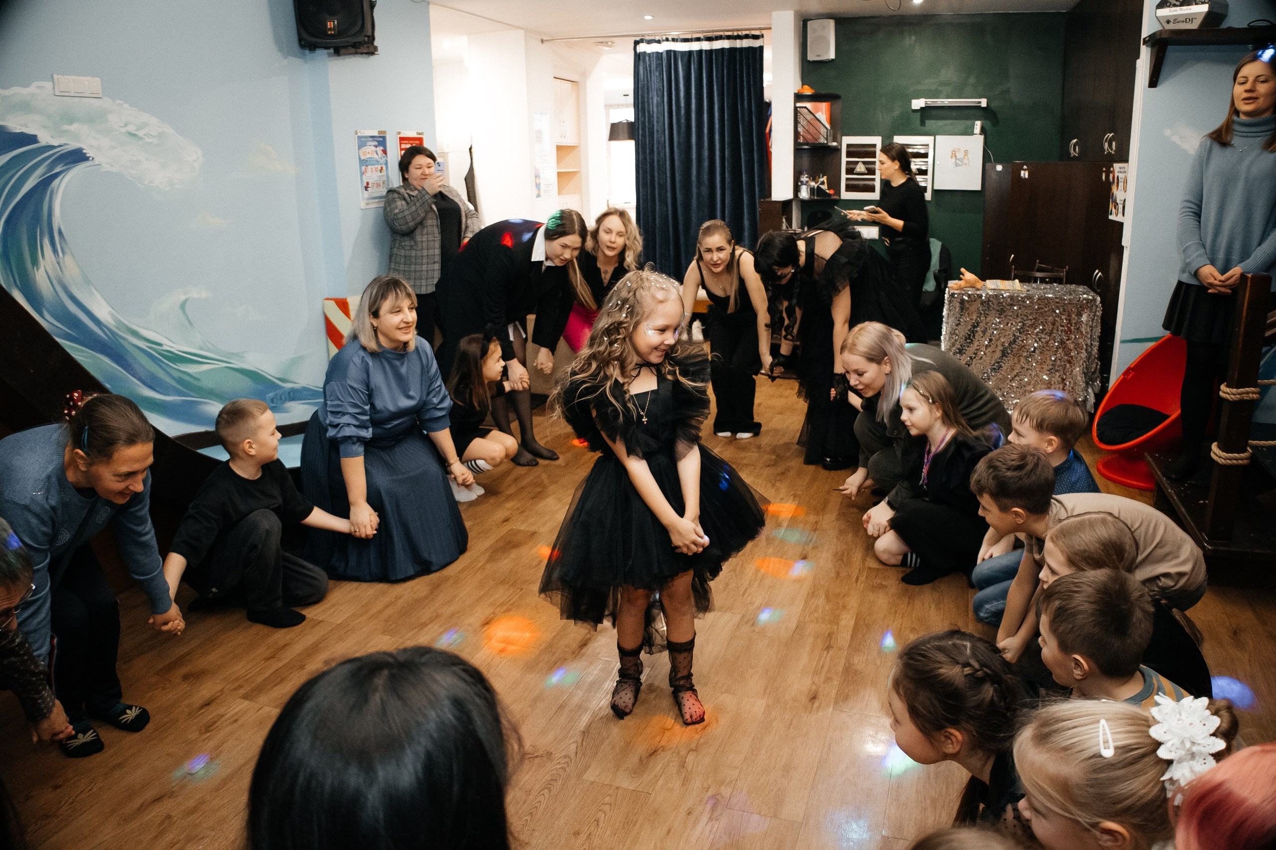 Birthday 8 лет. Фотограф в Иркутске