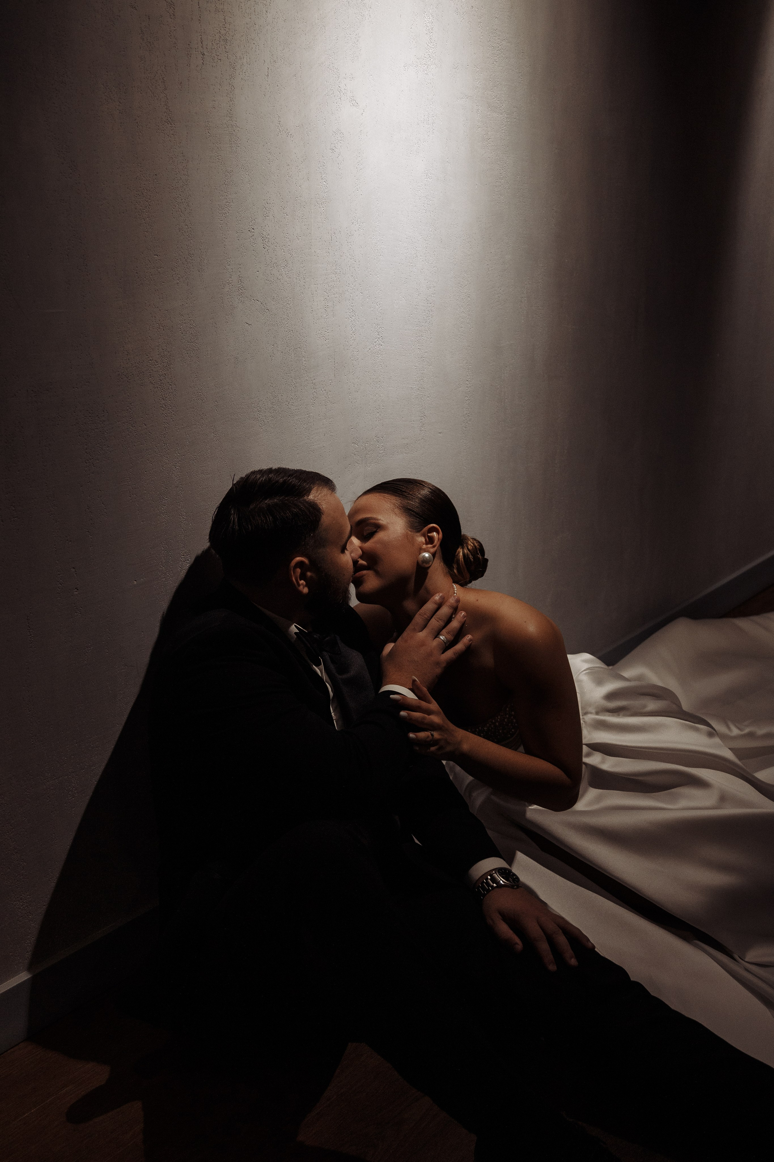 Кирилл & Мария. Свадебный фотограф Красноярск Элина Леонова