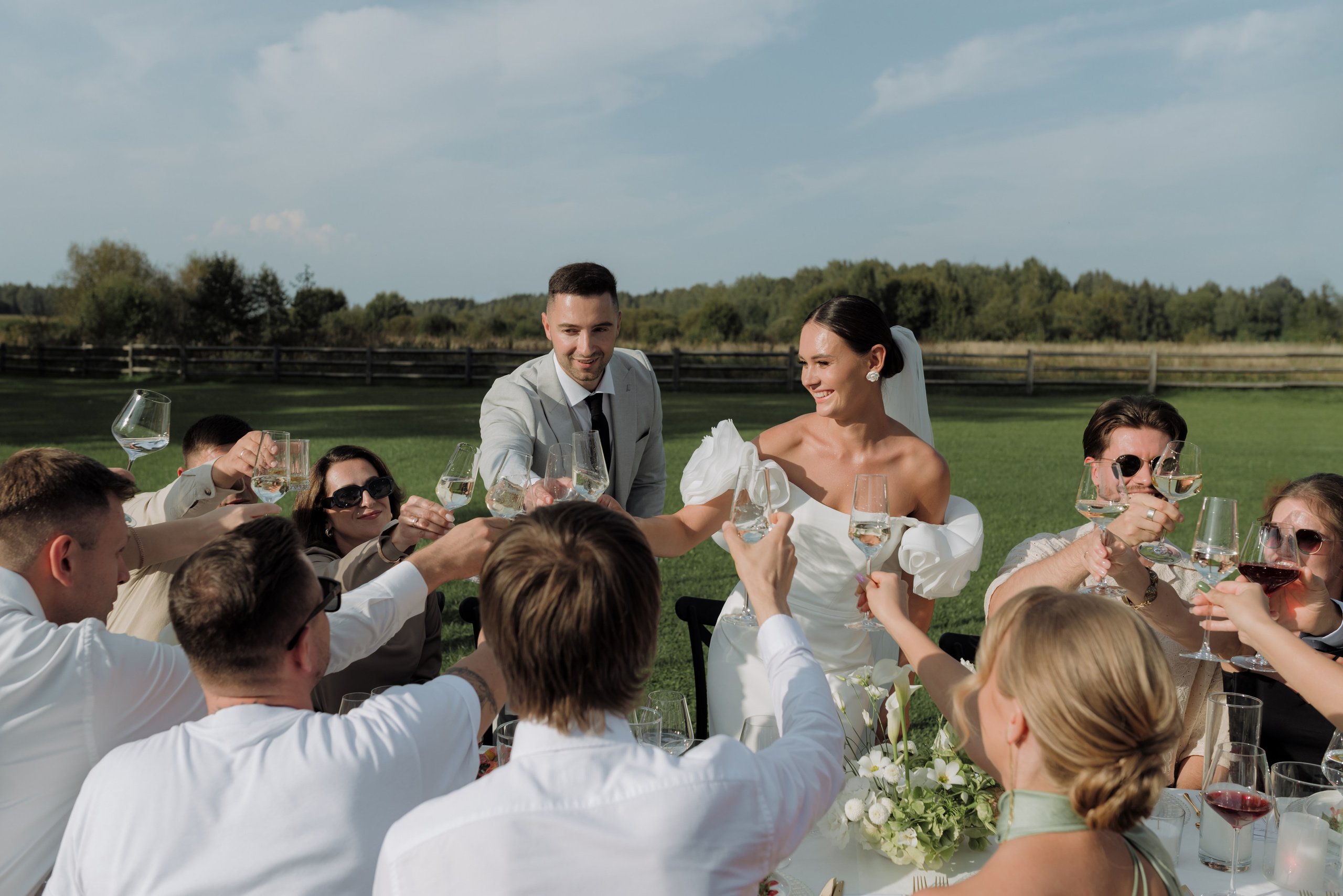 Evgeniy|Veronika. Свадебный фотограф в Минске и Санкт-Петербурге Вероника Аксенова