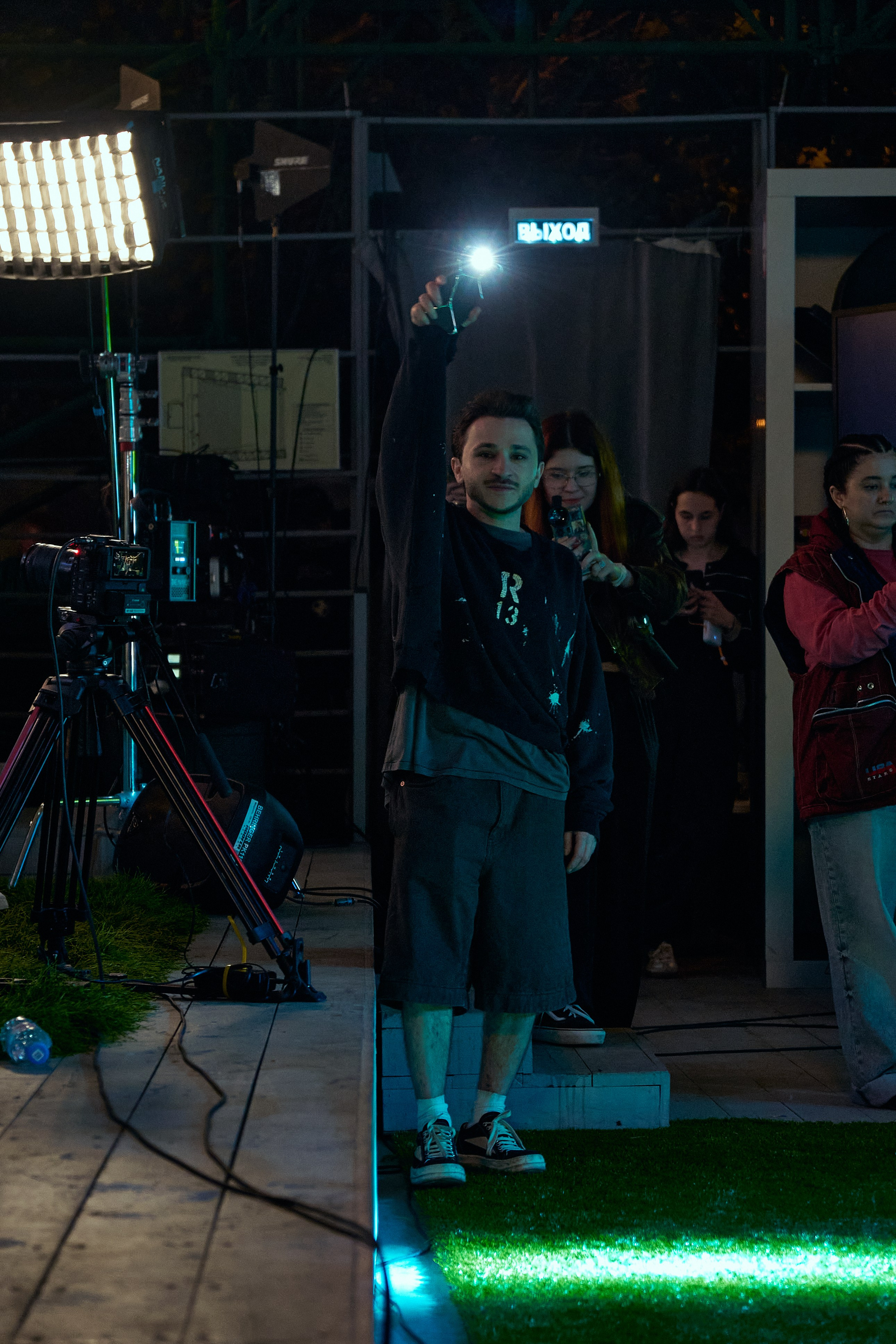 Бэстейдж «Летний подкаст № 1». Главная