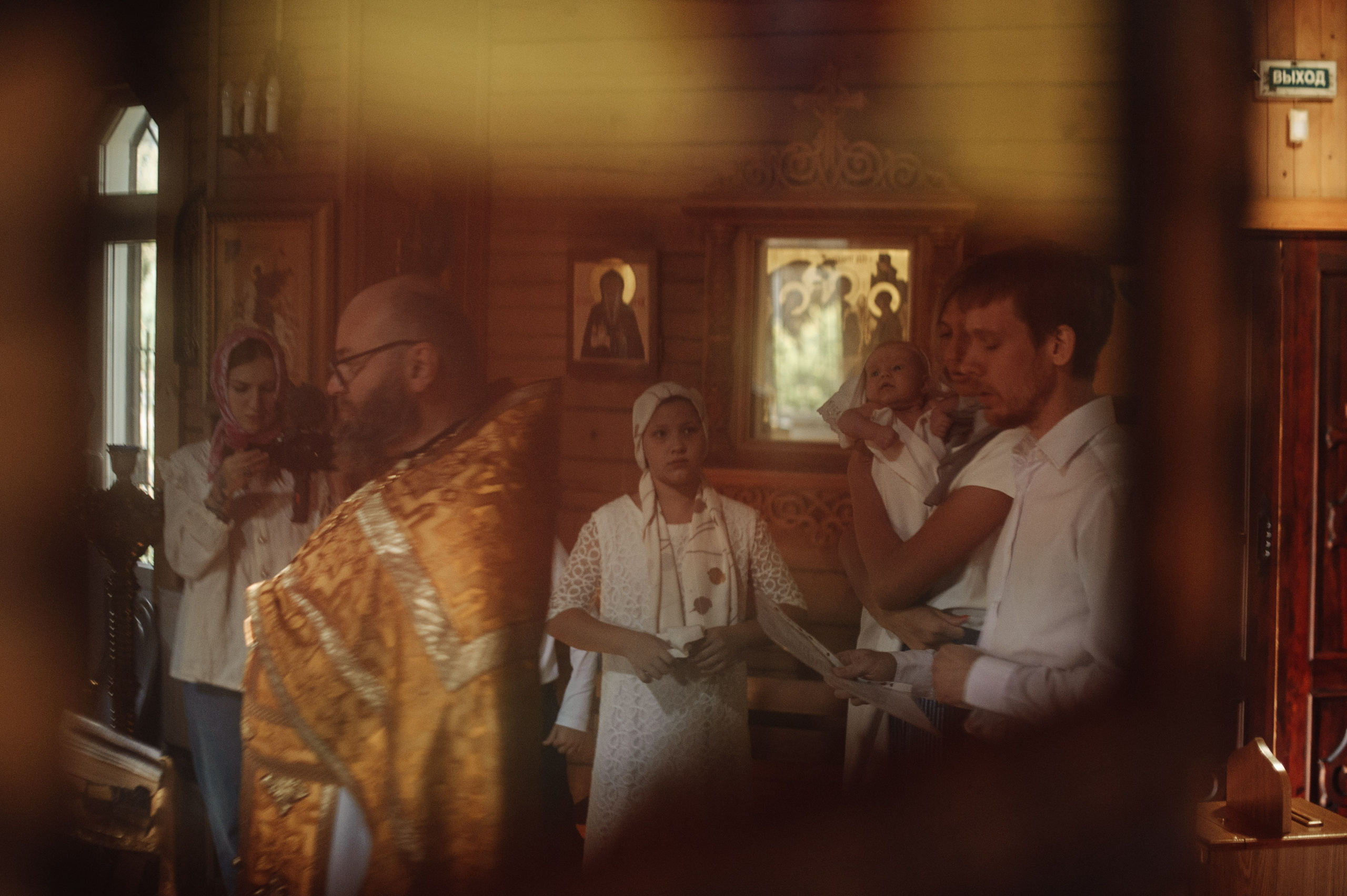 Фотограф на крещение Наро-Фоминск. Дмитрий Черяник свадебный и семейный фотограф