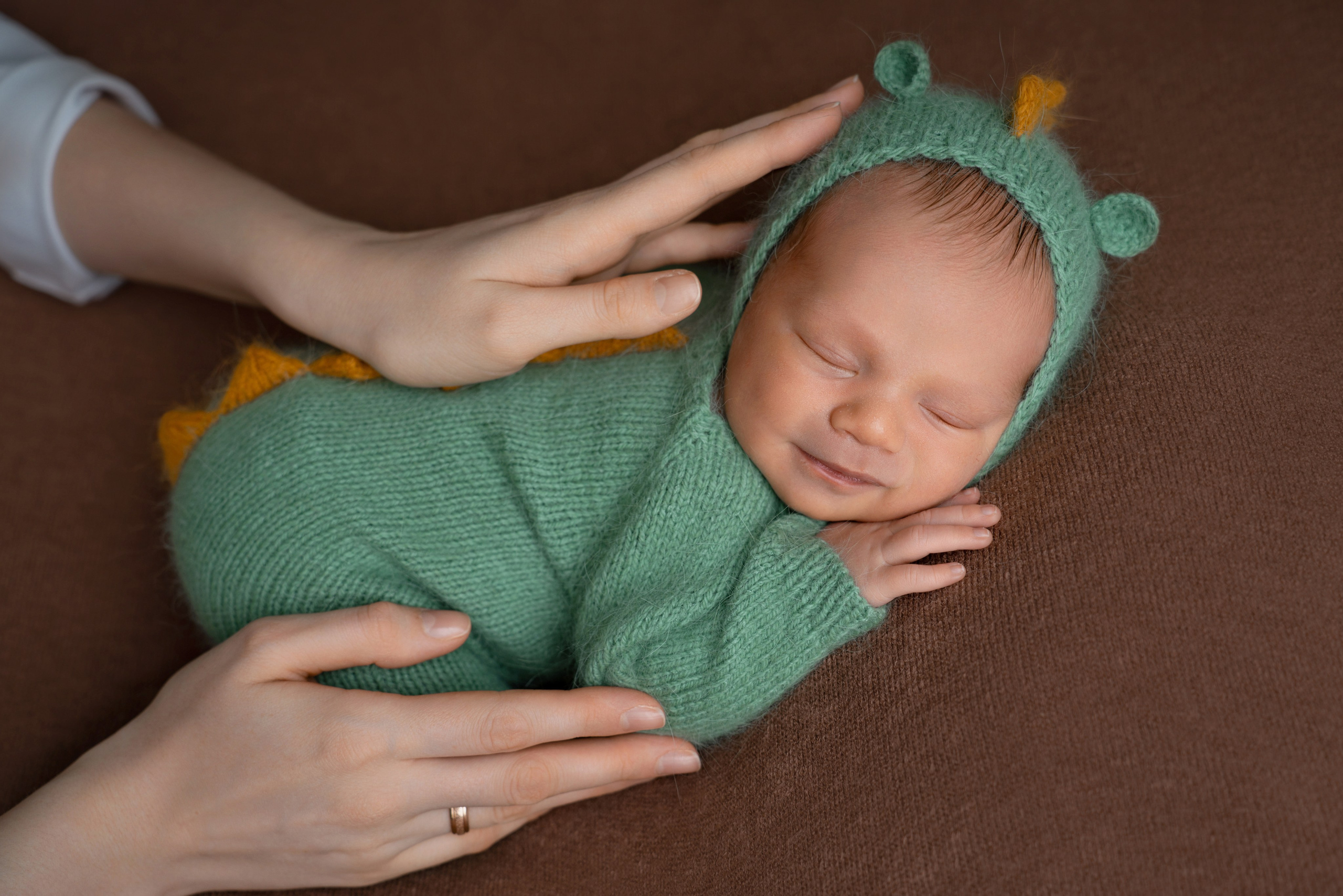 Ньюборн. Фотограф новорожденных Оренбург и свадебный фотограф Оренбург