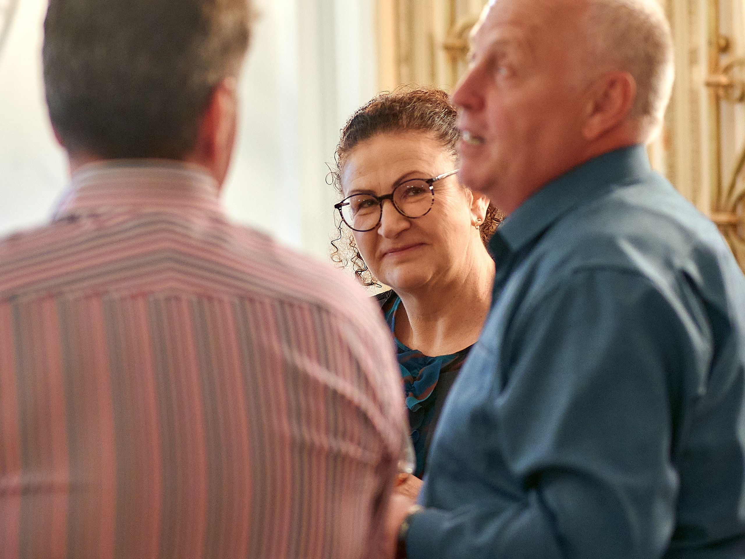 Юбилей Алексея в «Особняке Брюллова». Свадебный фотограф в Санкт-Петербурге Славин Денис
