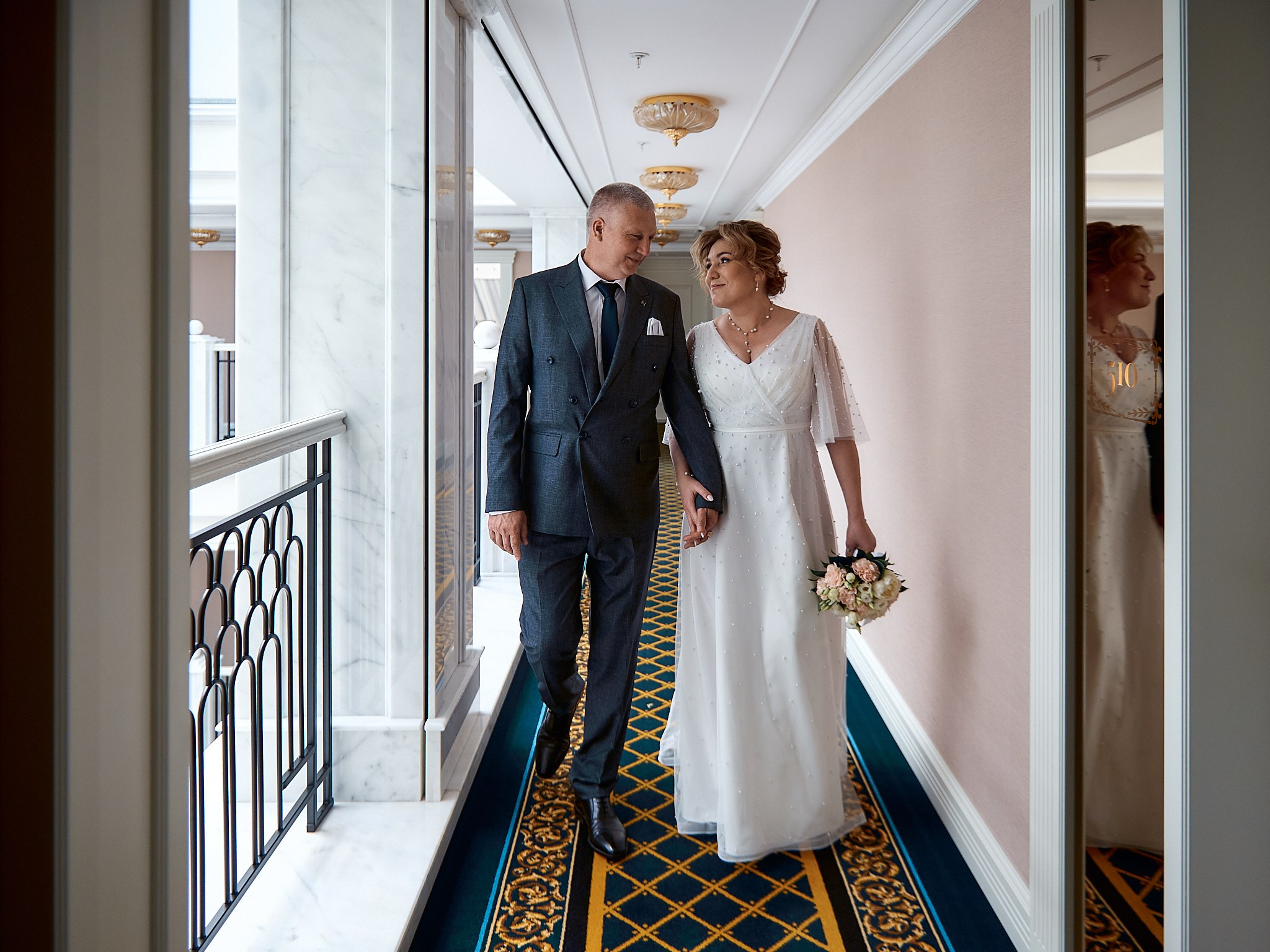 Юрий и Ирина | г. Пушкин. Свадебный фотограф в Санкт-Петербурге Славин Денис