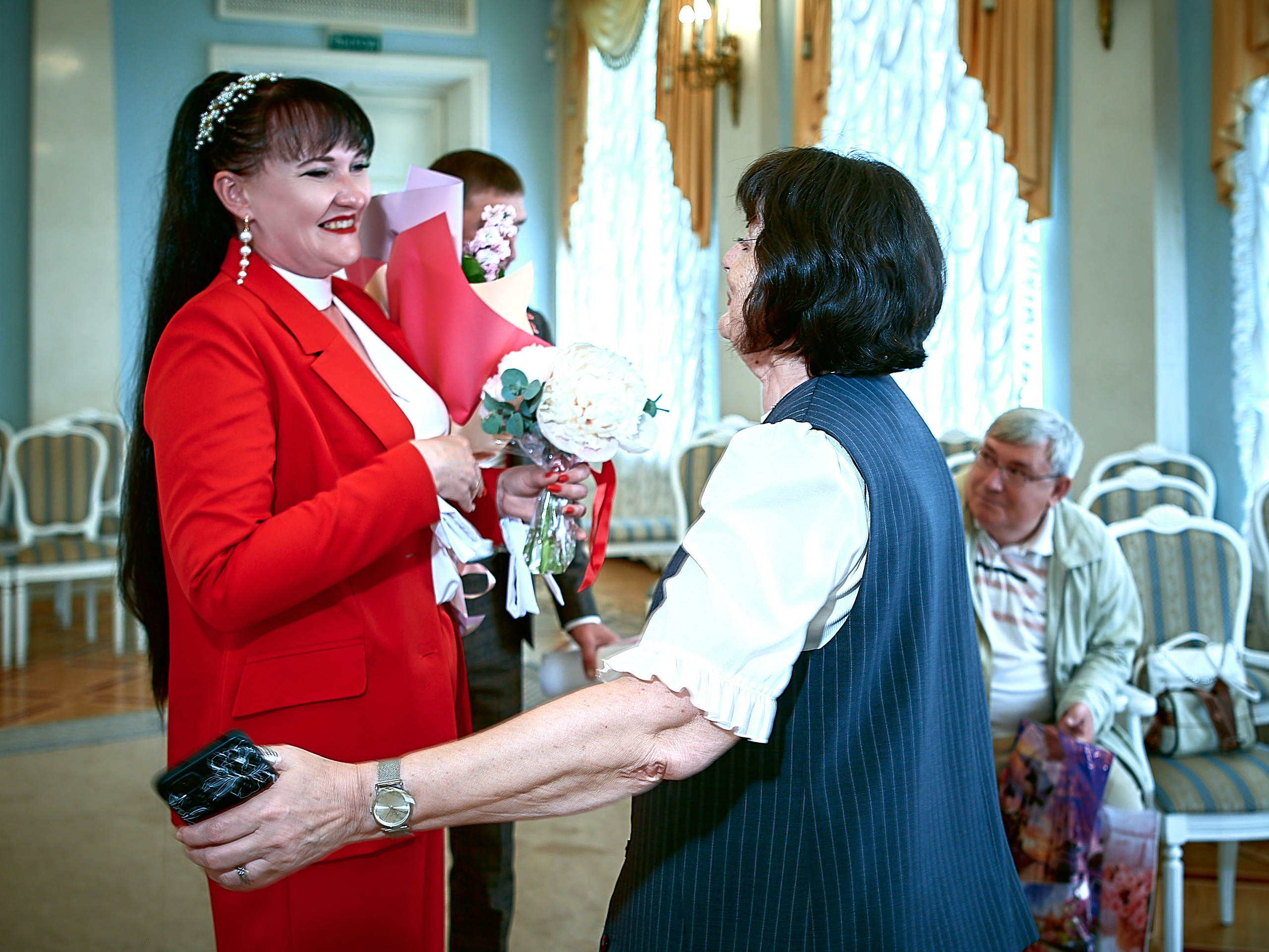 Иван и Анна | ЗАГс Кировского района. Свадебный фотограф в Санкт-Петербурге Славин Денис