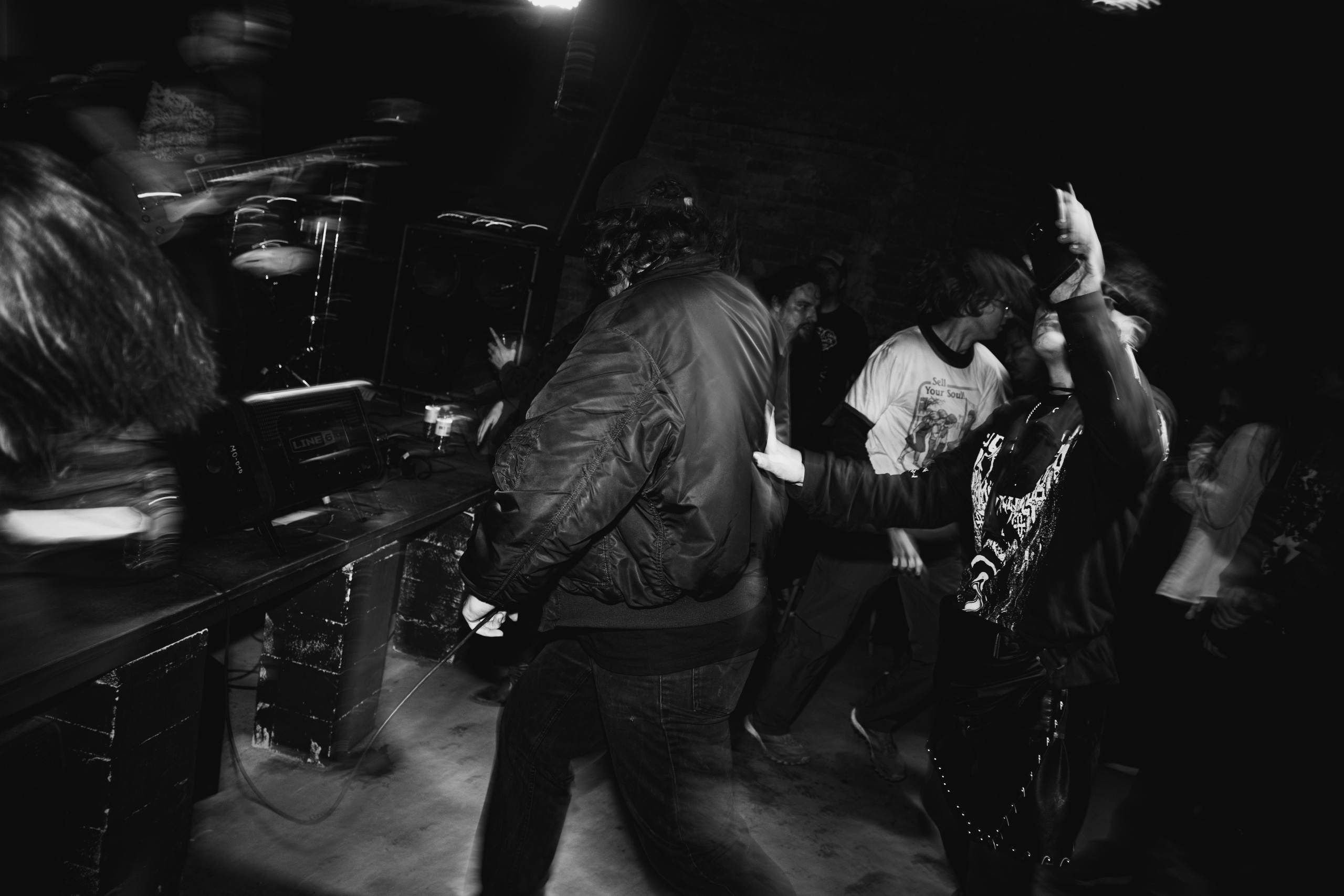 Концерт памяти Сергея Серегина. Репортажный фотограф в Москве Legiodot