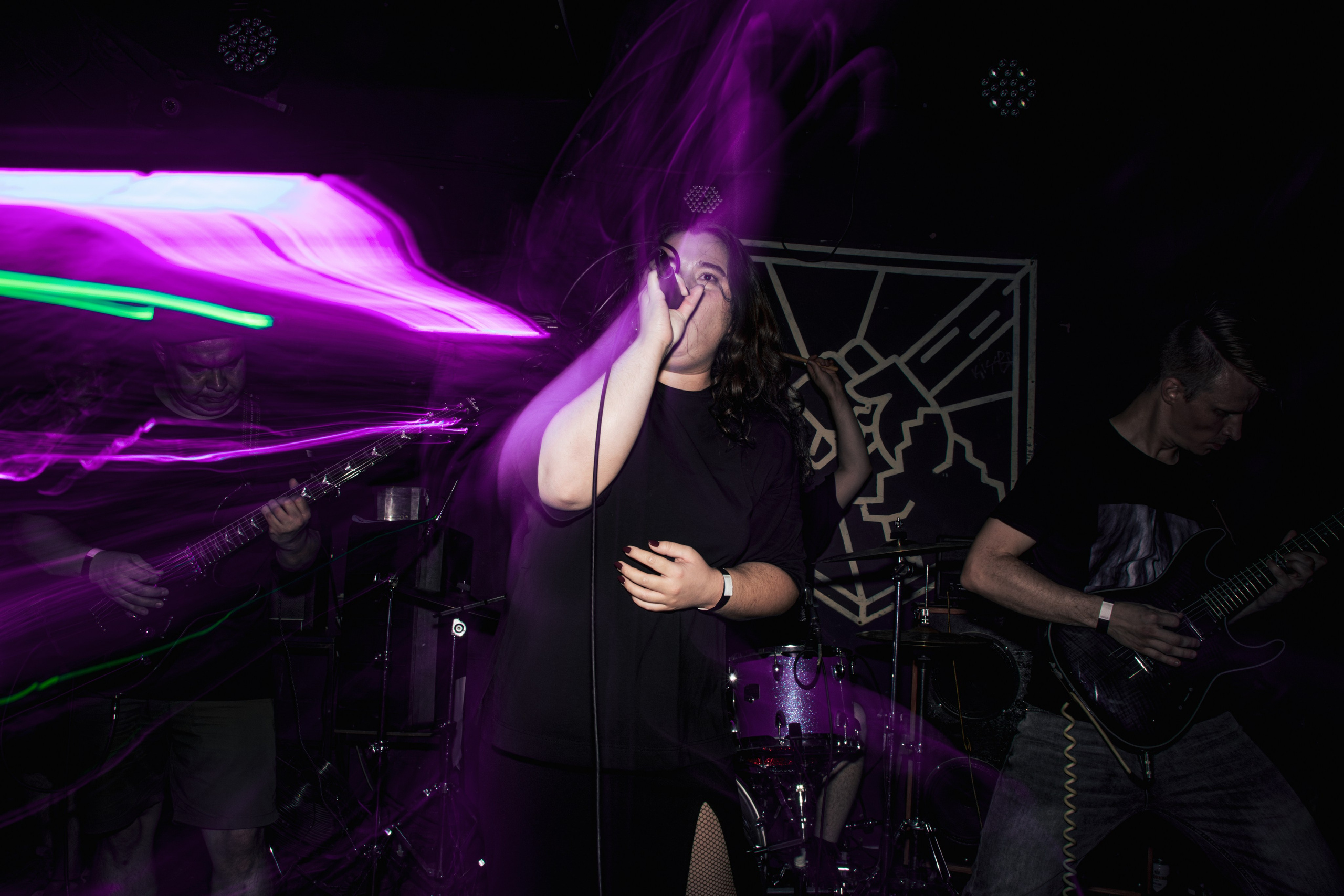 ШШШ & Naska & Smyčka 31.07.2025. Репортажный фотограф в Москве Legiodot