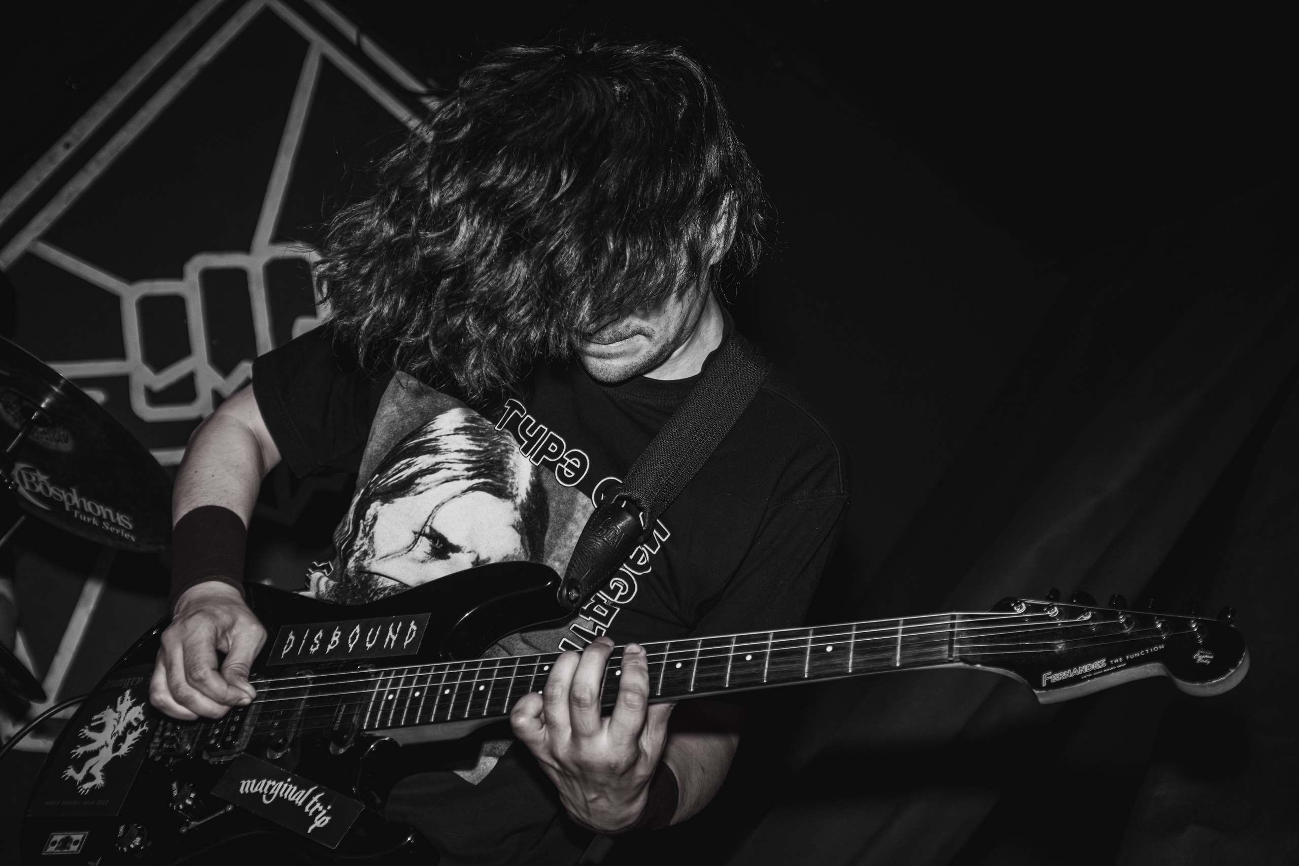 Faded Colors & Disbound & Smycka & Malist 14.06.2025. Репортажный фотограф в Москве Legiodot