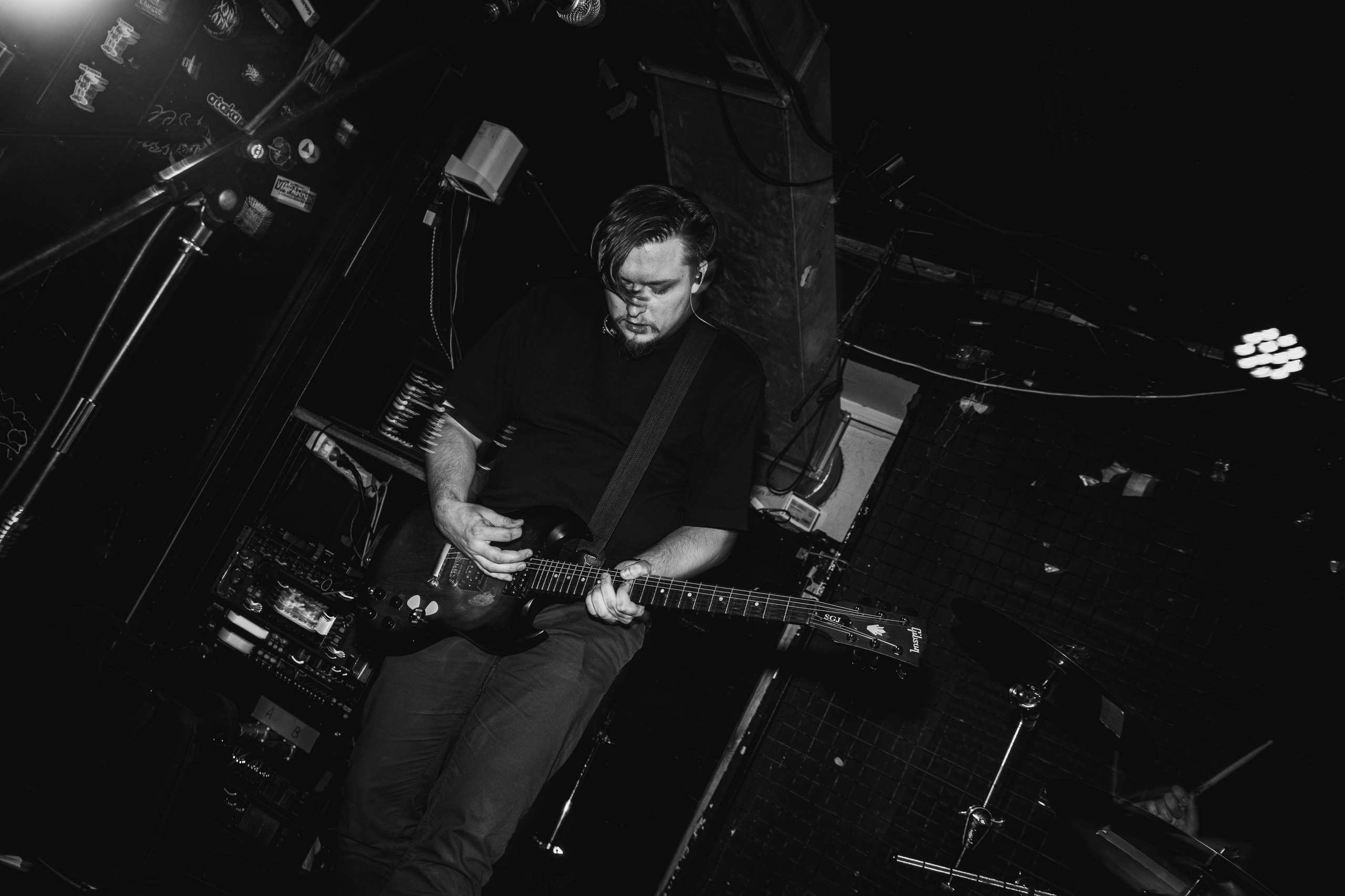 Octavia Daylight & Ютани & Летние войны & сплошь 14.11.2025. Репортажный фотограф в Москве Legiodot