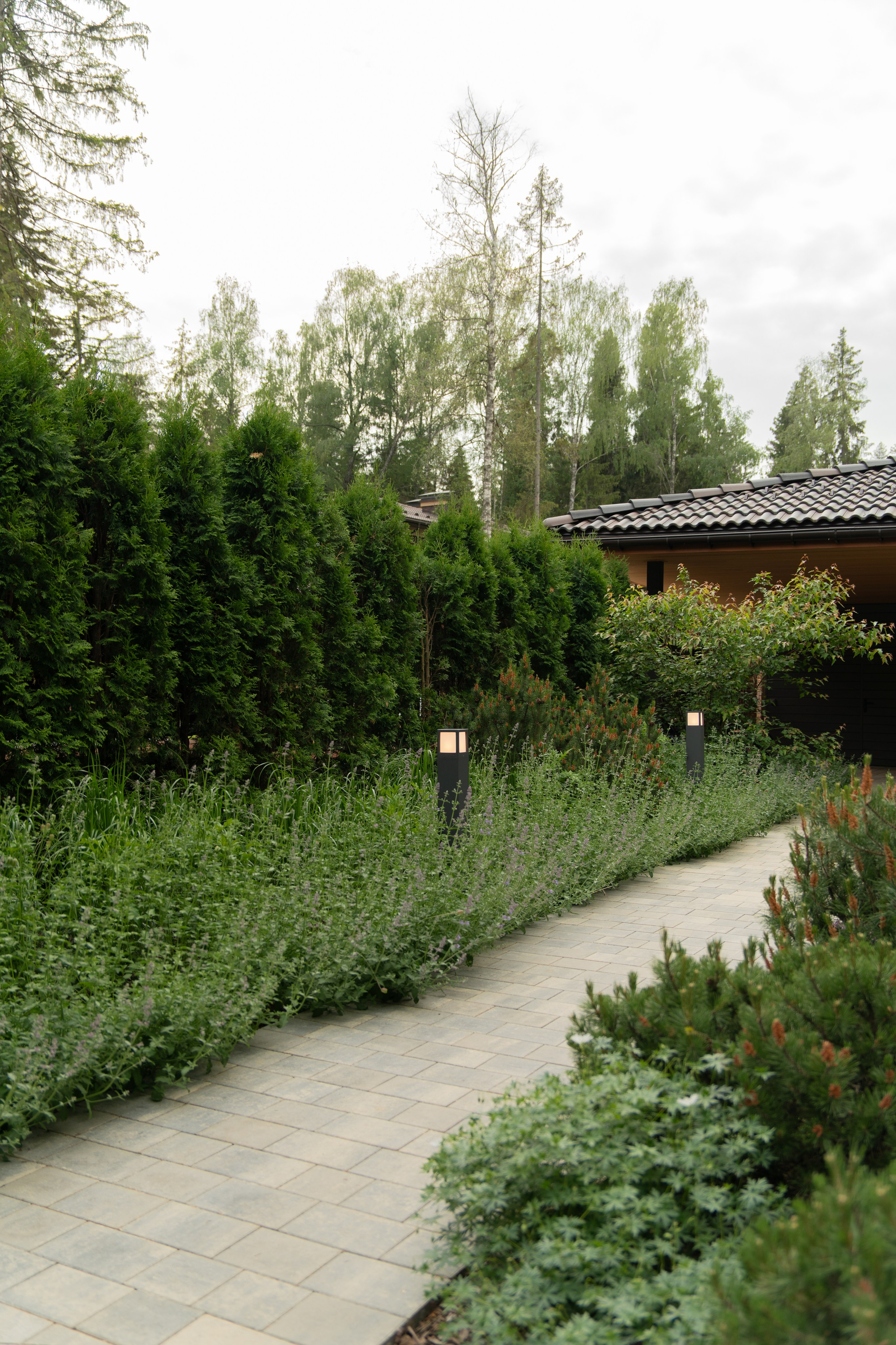 Участок в каральском стиле. Автомобильный фотограф Светлана Усова