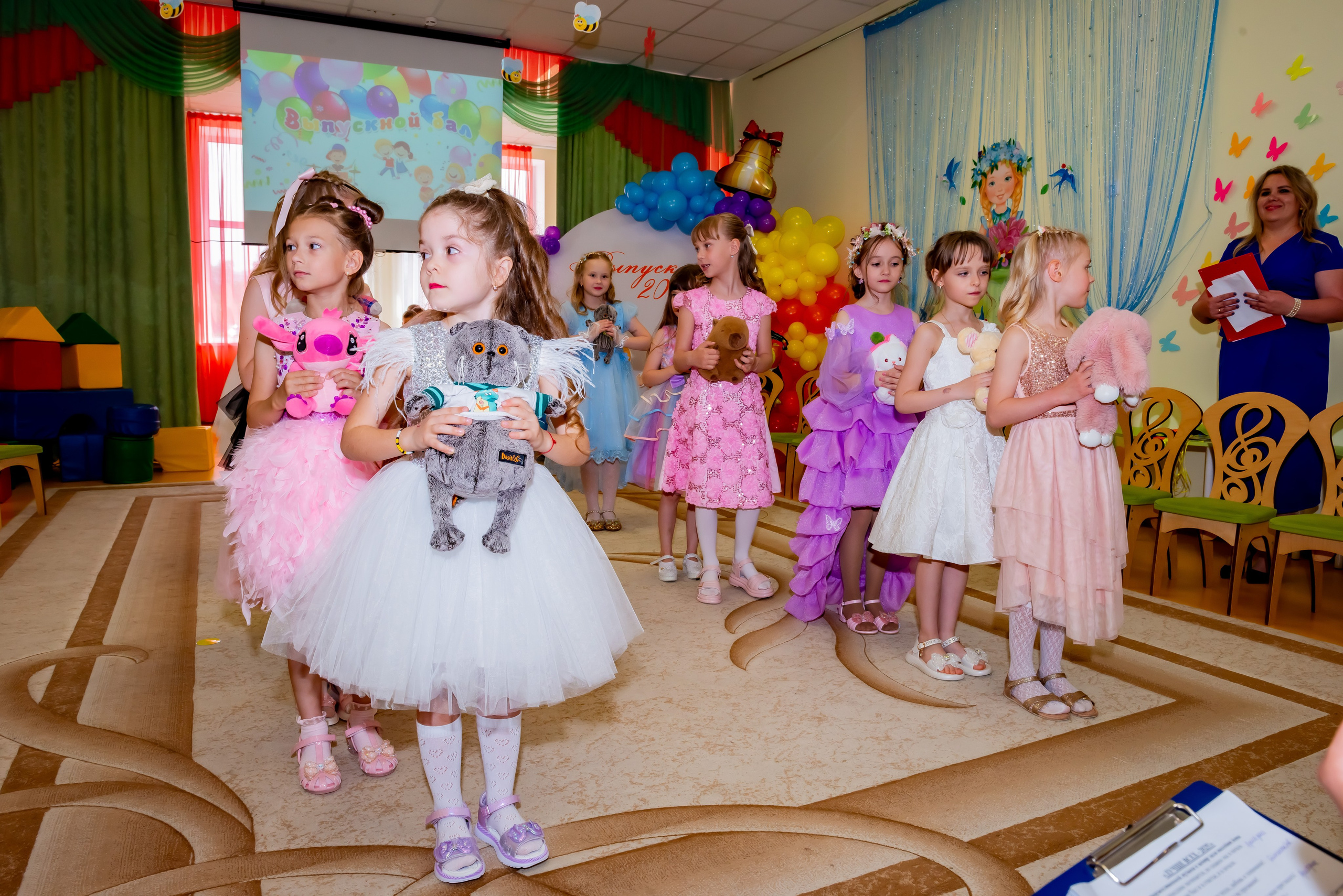 Детский сад| Начальная школа-детский сад № 8 (ул. Квасова, 27) | 2025. ALBUMIA