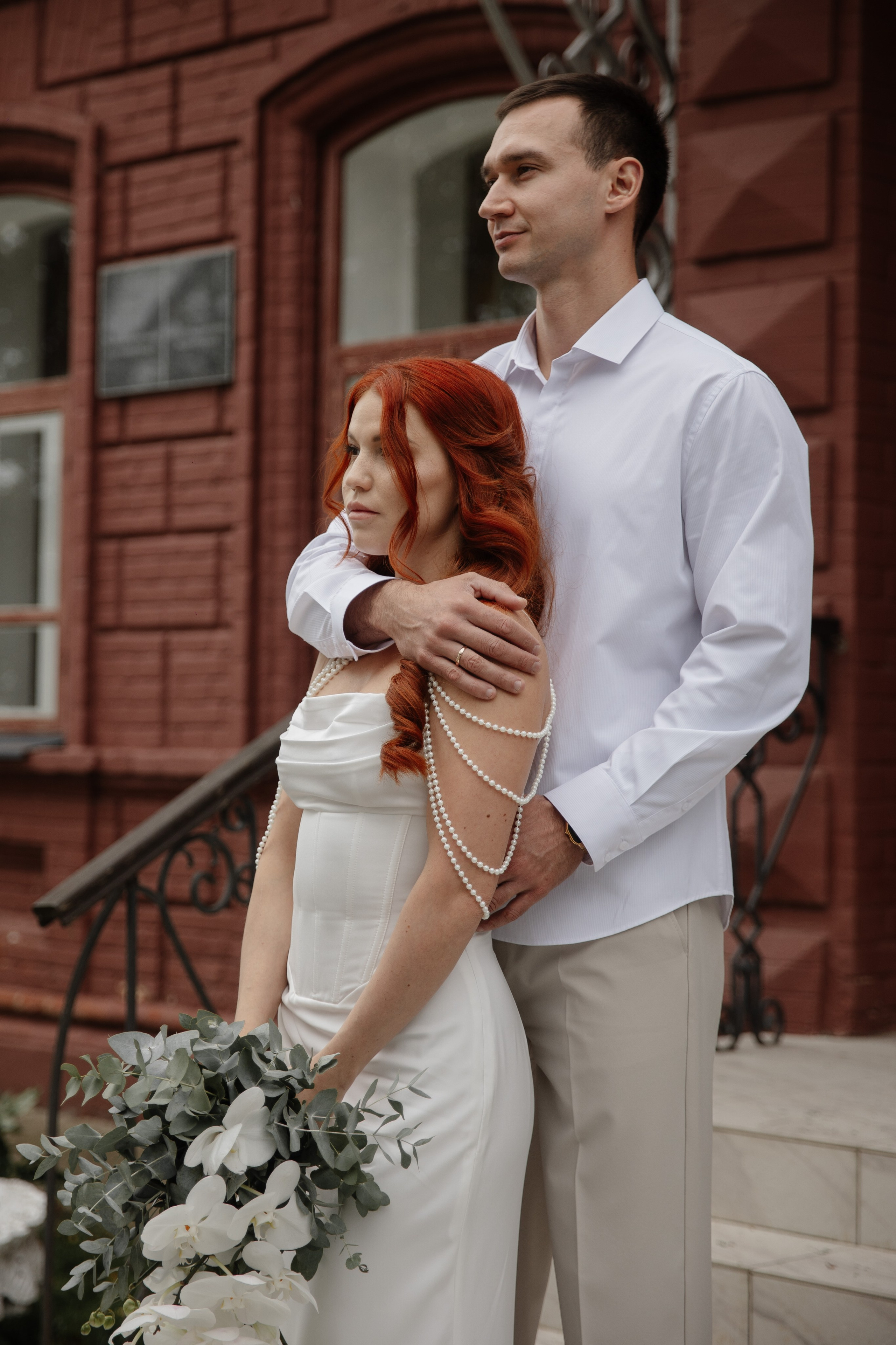 Александр и Лера. Свадебный и репортажный фотограф г. Чебоксары Евгений Леонидович