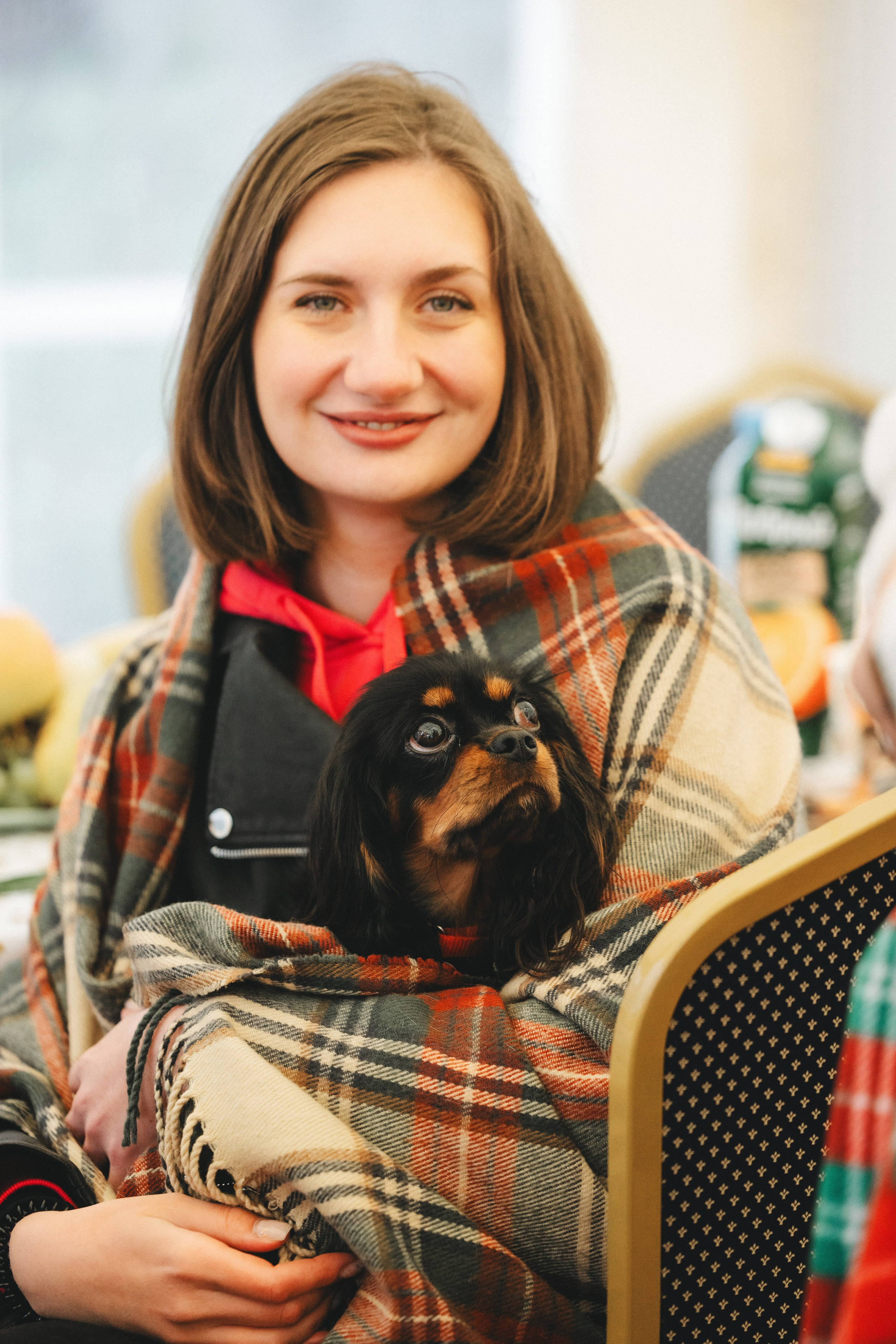 Встреча ККЧС. Фотограф анималист Осипчикова Мария