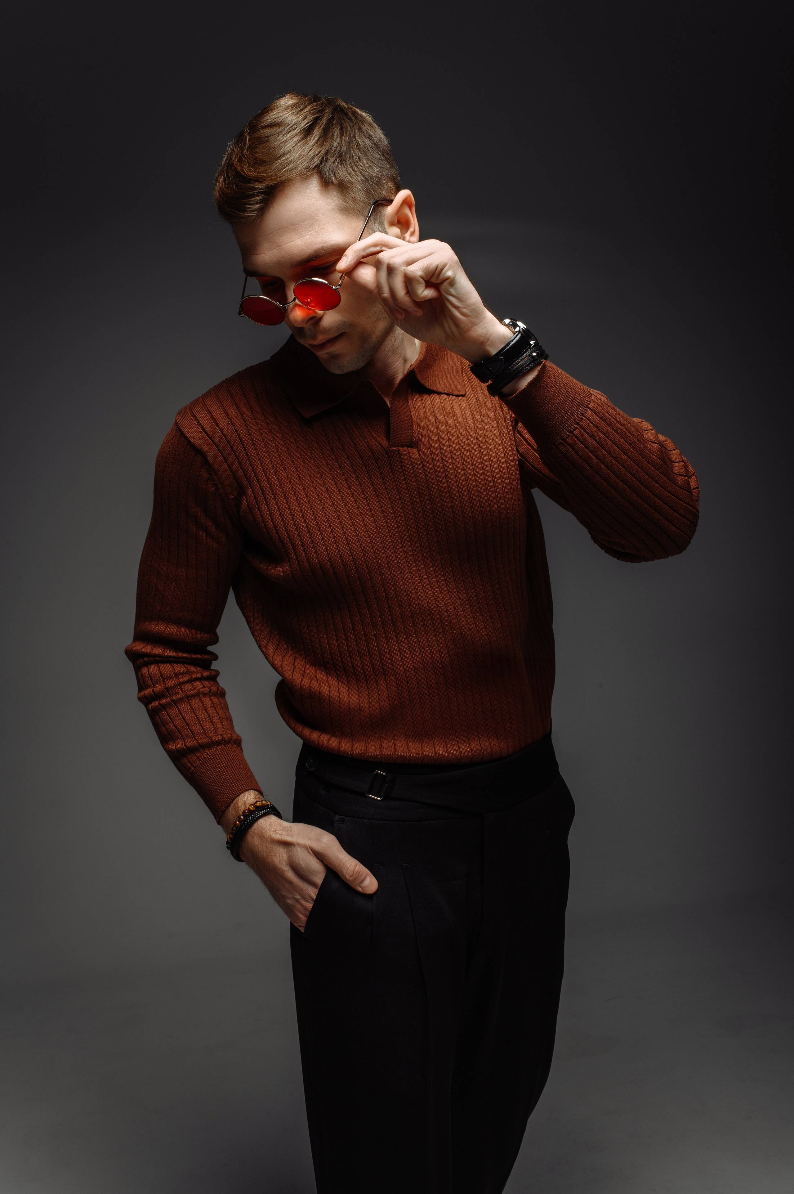 Alex. Фотограф Кирилл Верт