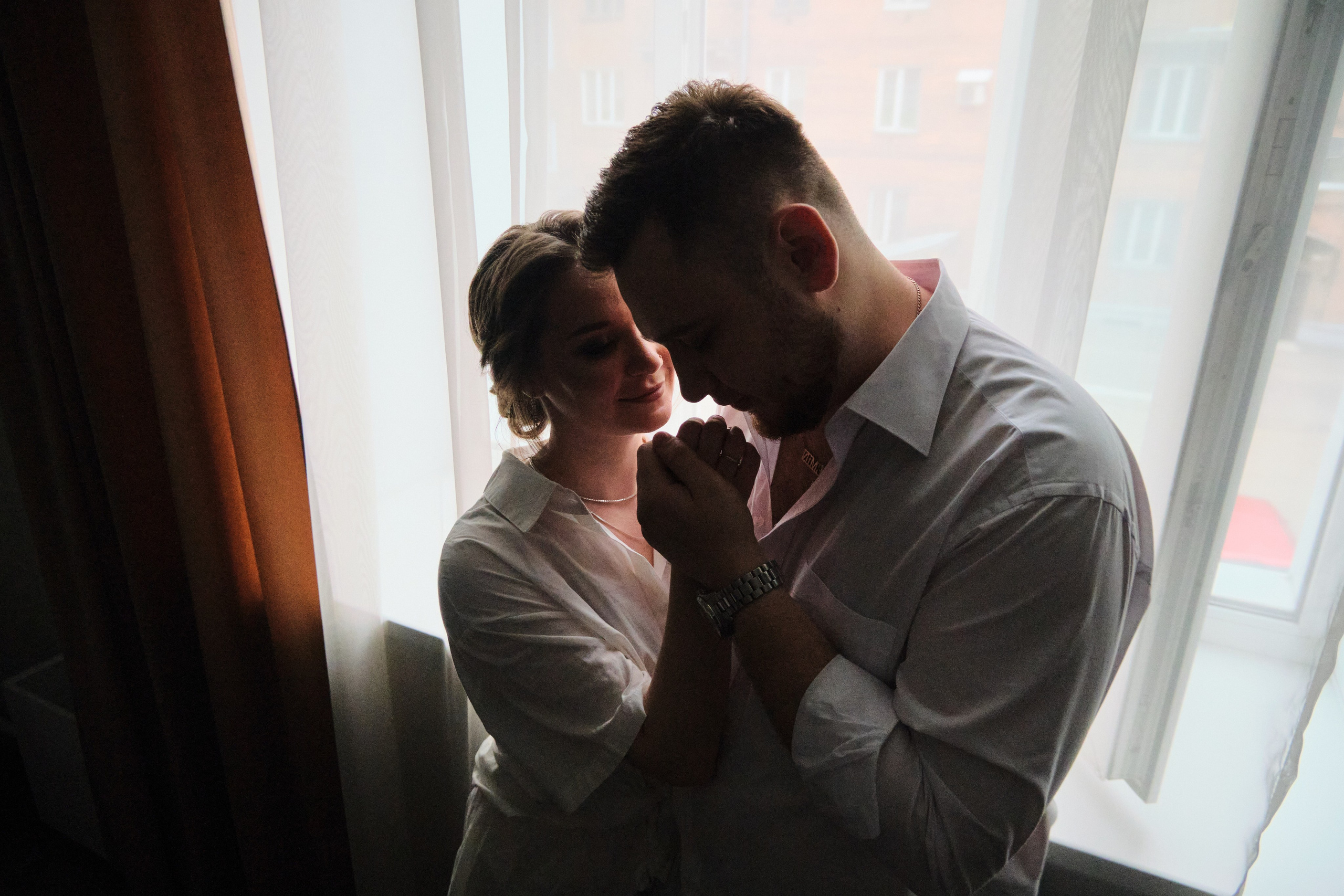 Эмин и Анастасия. Свадебный и семейный фотограф в Новокузнецке Иван Иванов