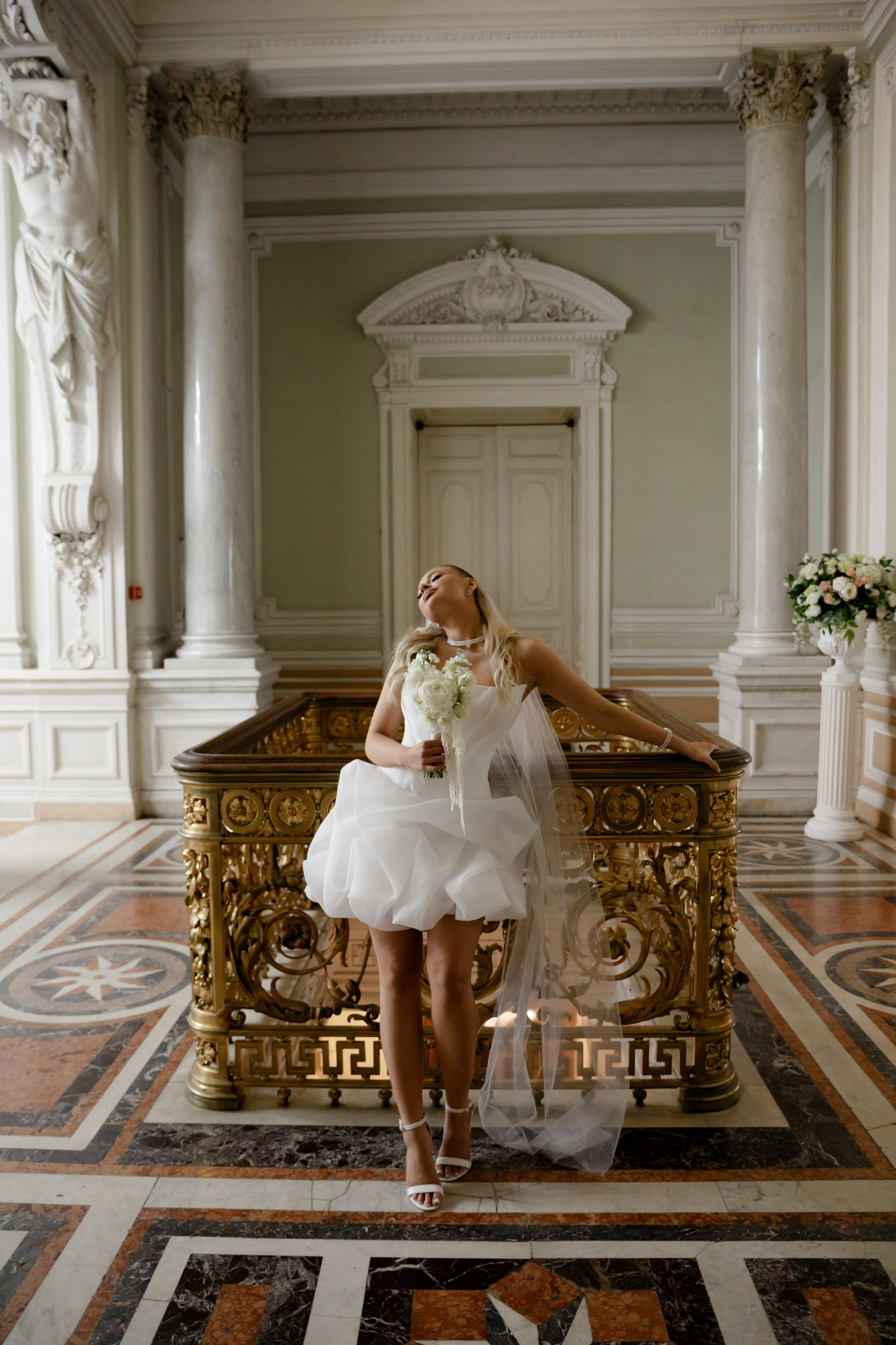 Wedding Day. Анна Михайлова|Свадебный фотограф в Санкт-Петербурге