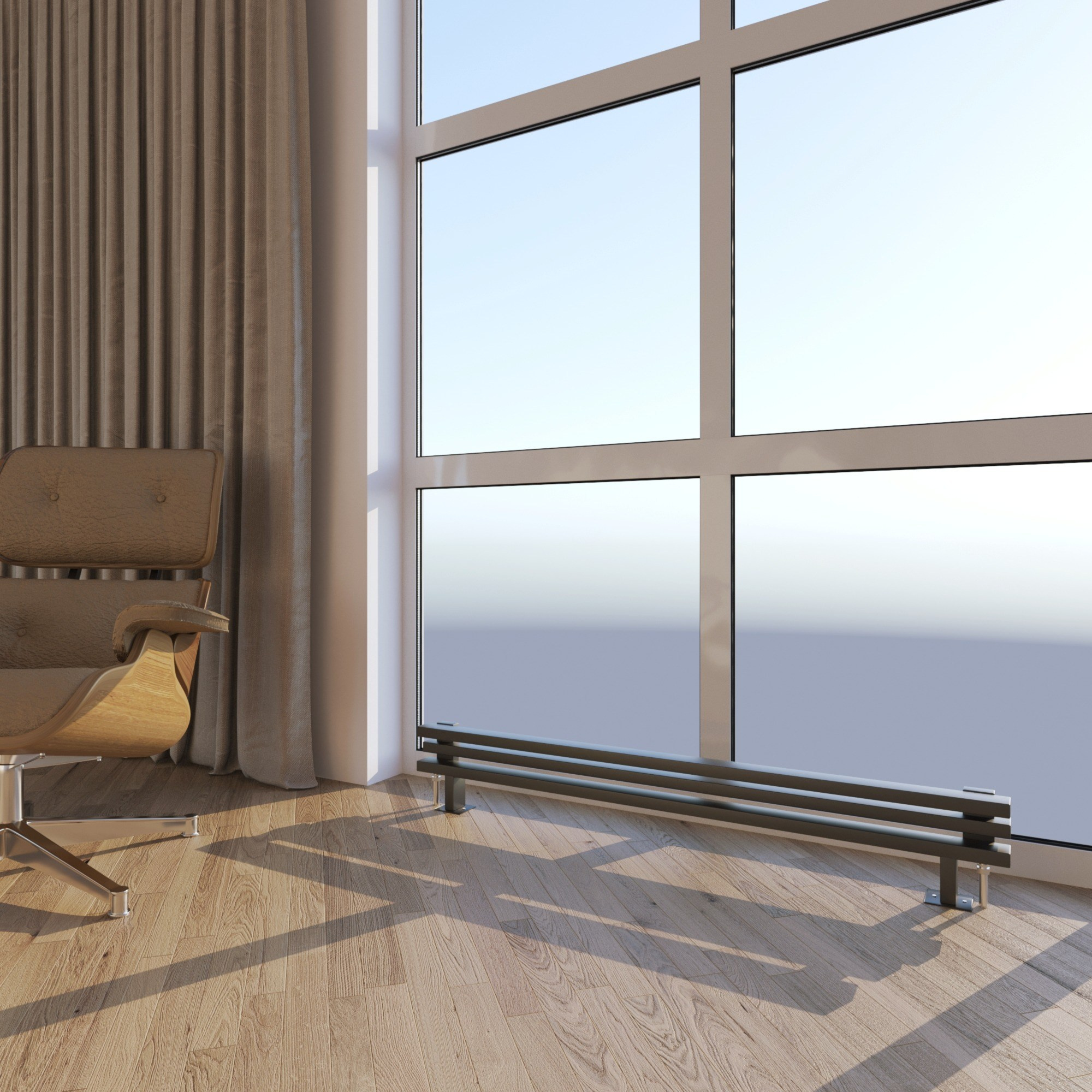 P30h. Красивый Радиатор в городе Омск, продаем дизайнерские радиаторы