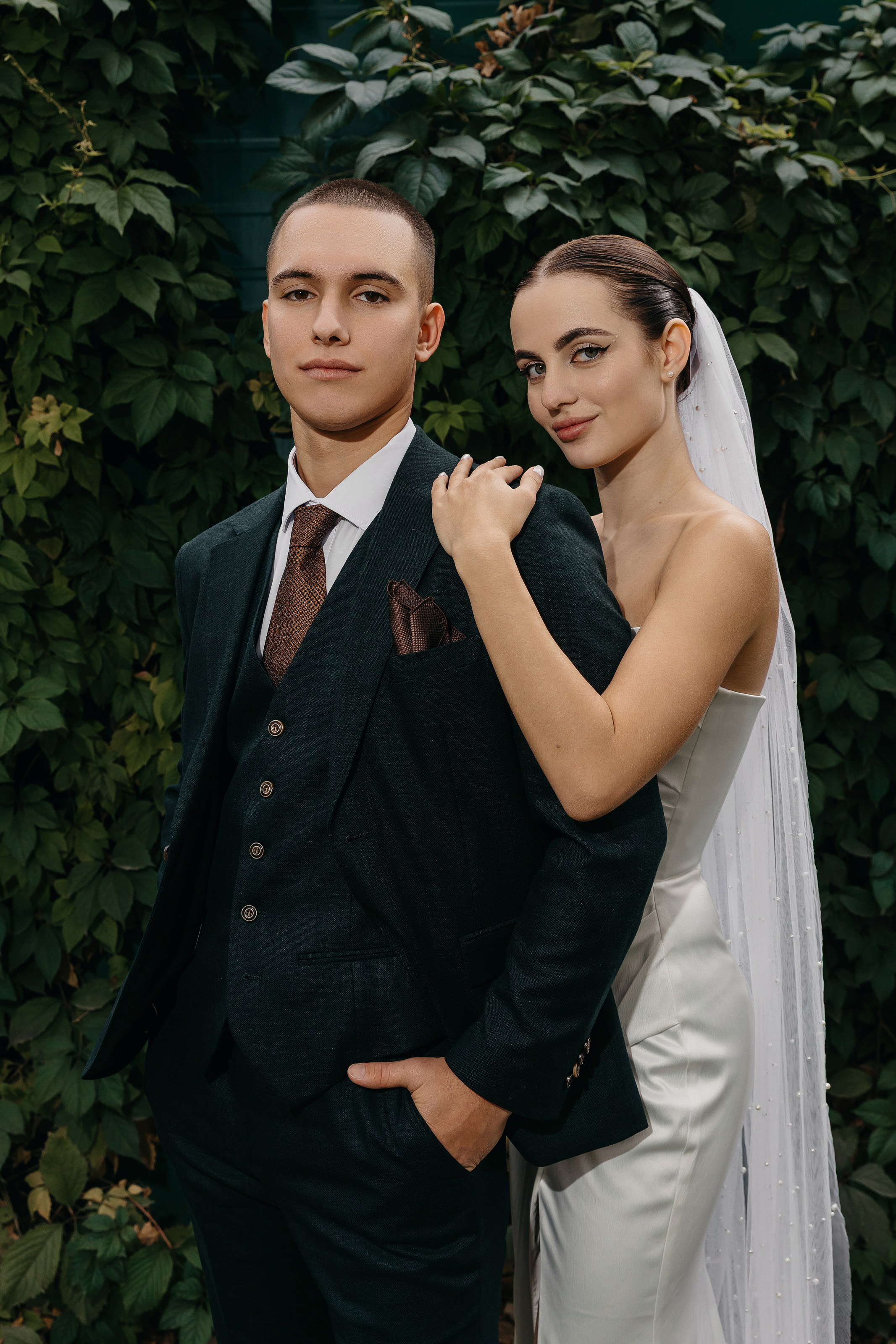 Никита и Дарья. Свадебный, семейный, интерьерный фотограф в Краснодаре Денис Голощапов