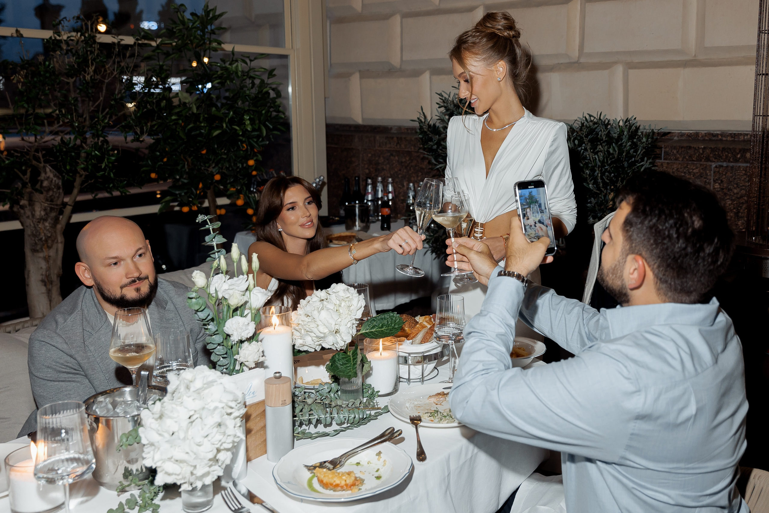 Zea — день рождения. Свадебный фотограф в Москве