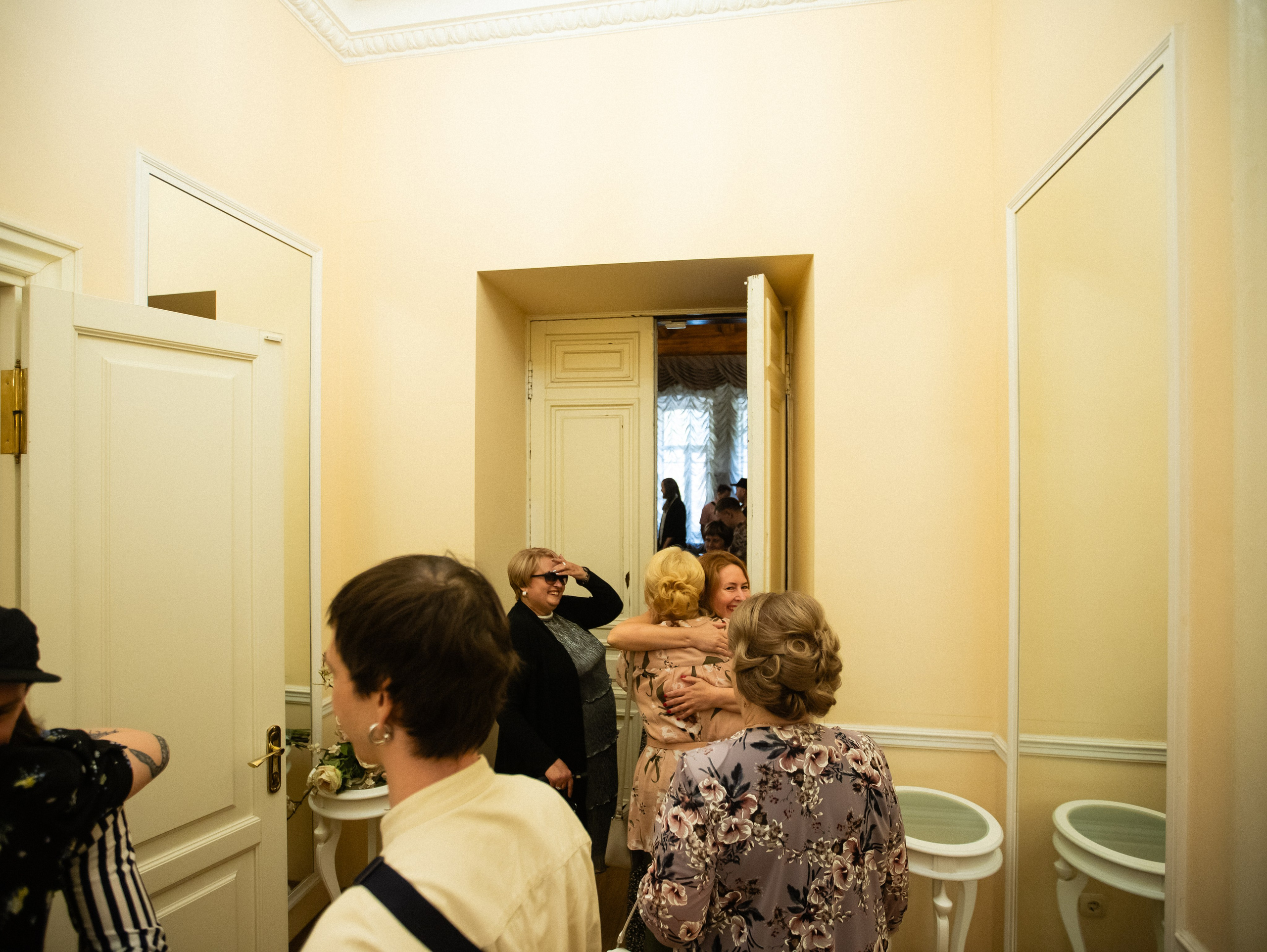 Свадьба Анна и Борис 2025. Фотограф Мария Немм