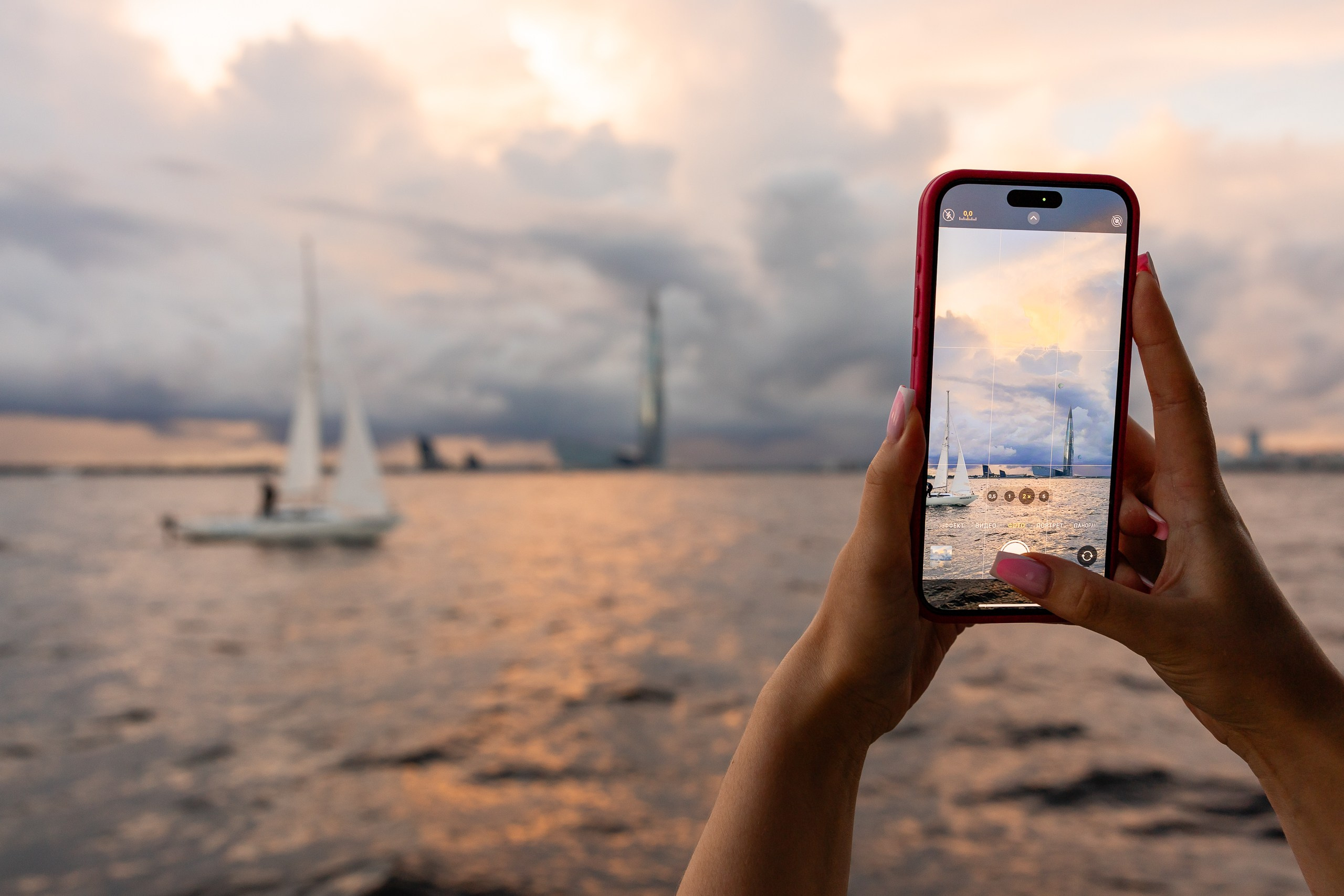 Экскурсия на двухпалубном теплоходе по Неве. Фотограф в Санкт-Петербурге — Сергей Петров