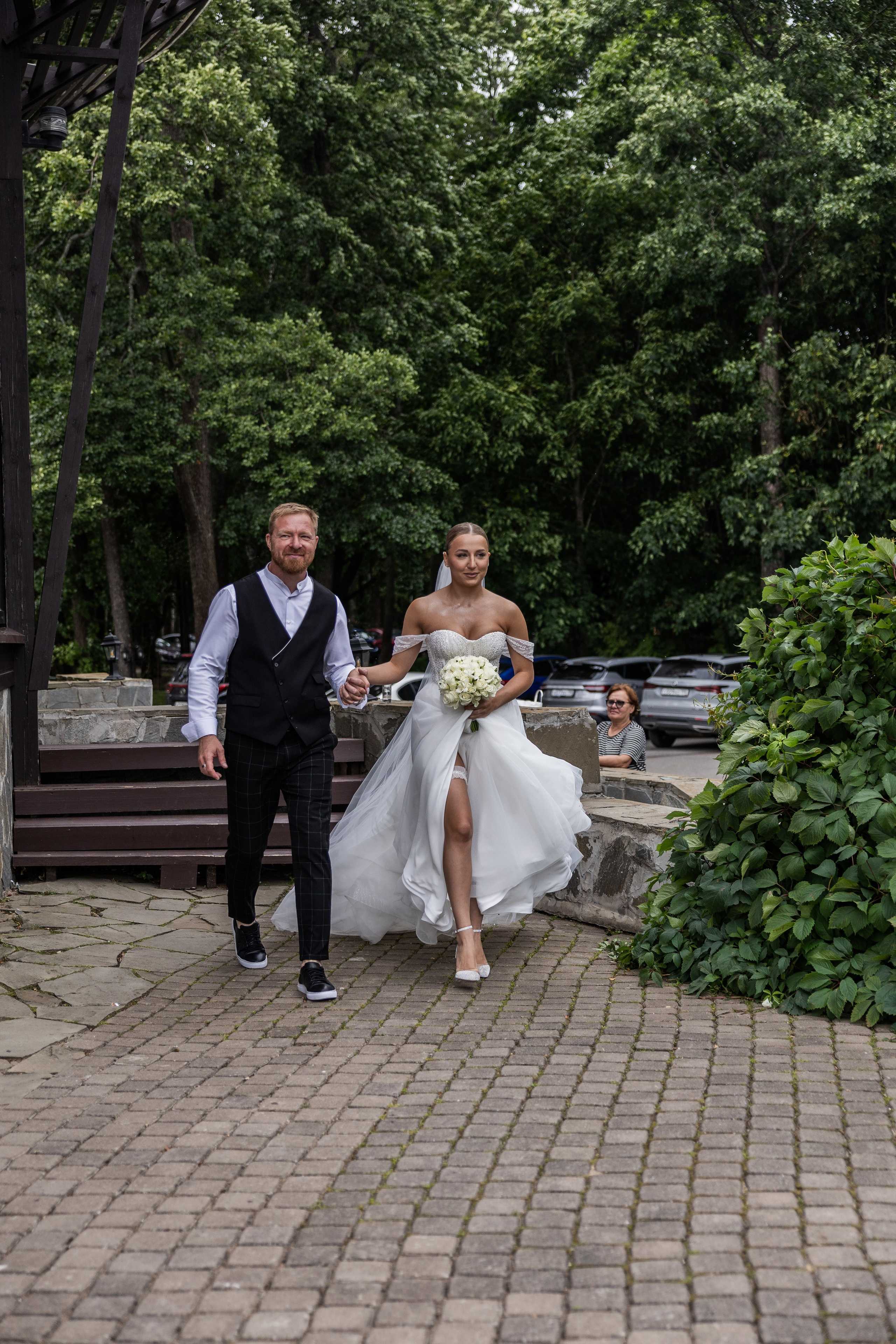 Анастасия и Артем. Свадебный фотограф