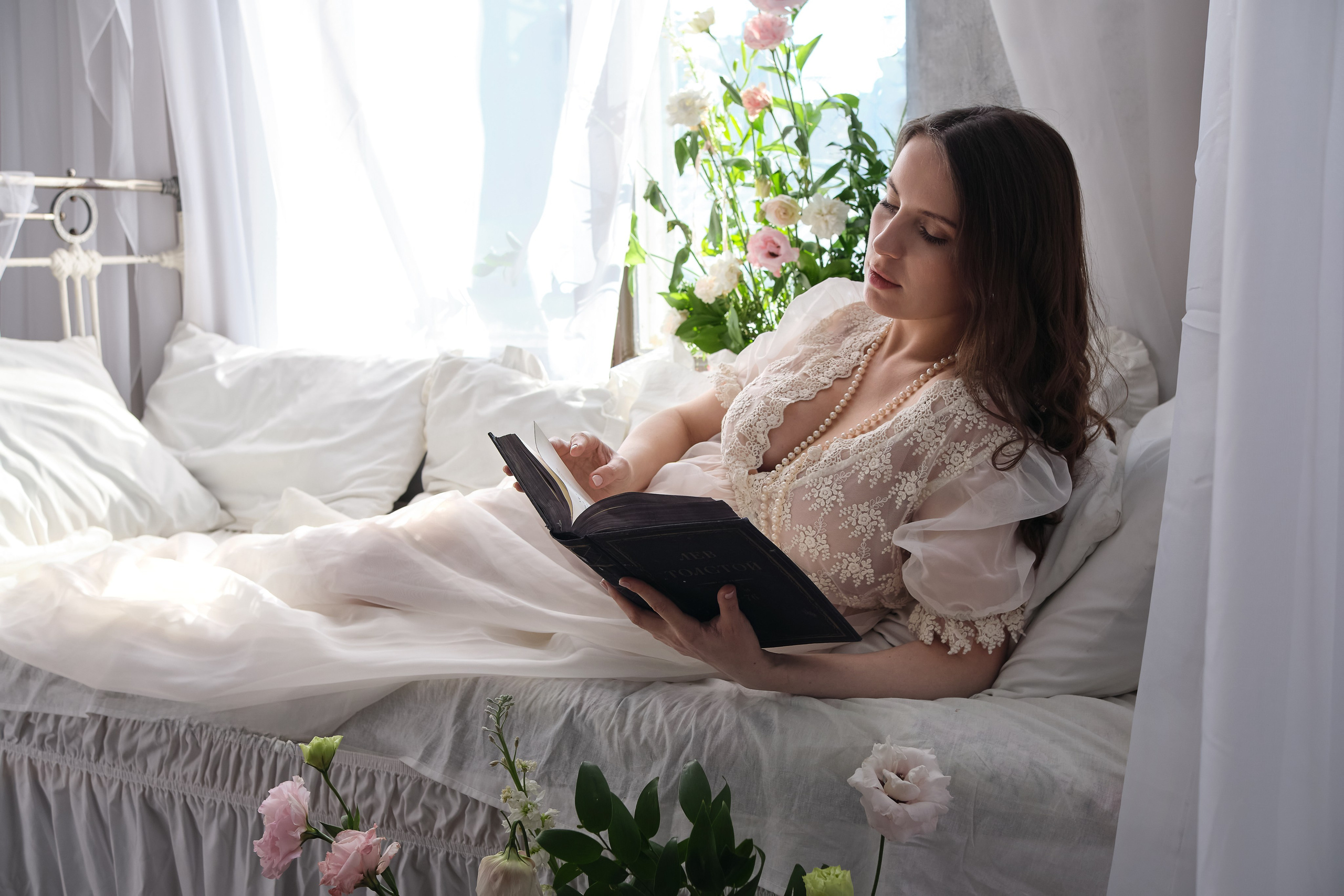 Ирина «В ожидании»