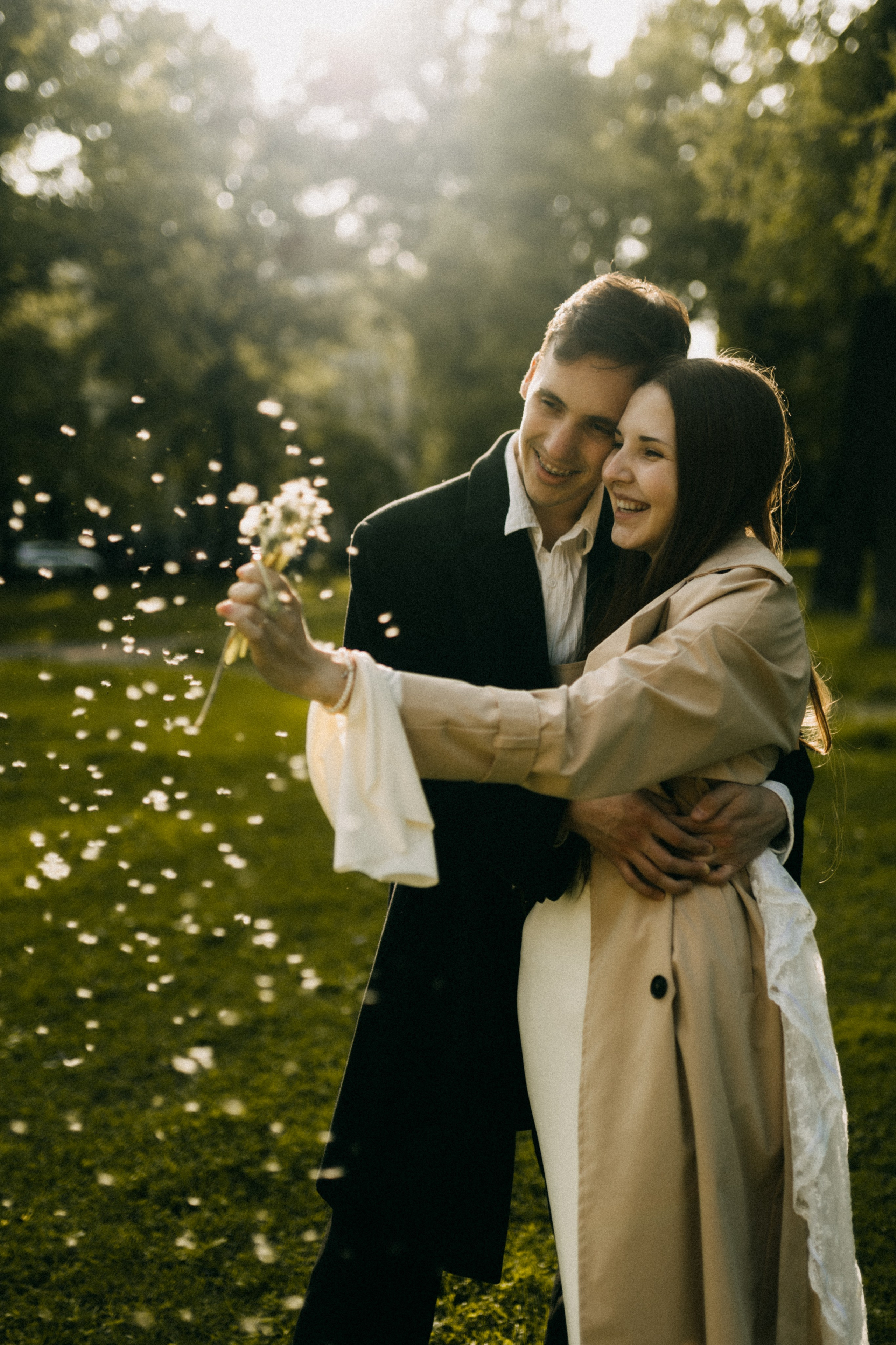 Маша и Андрей. Фотограф в Санкт-Петербурге