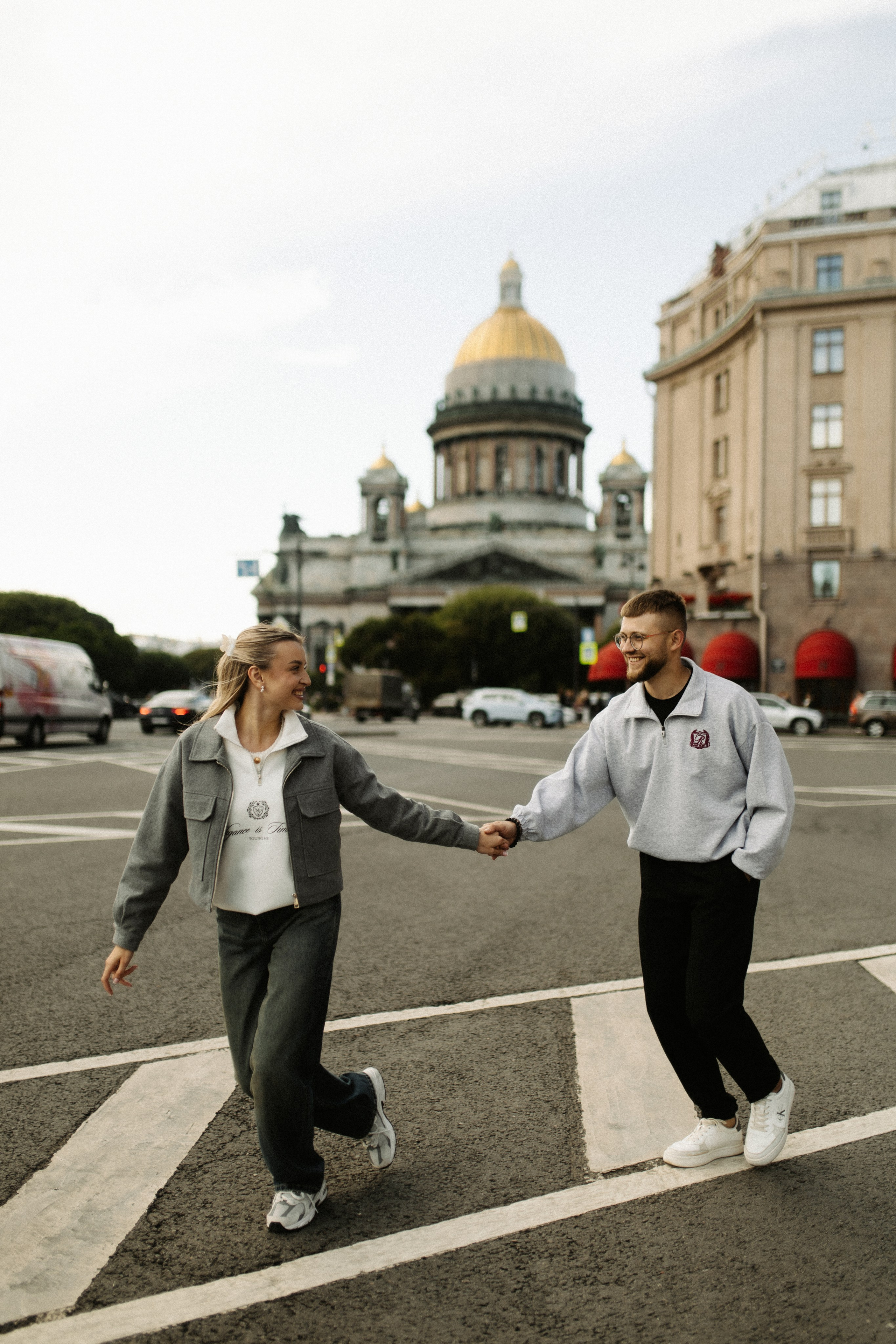 Лера и Дима. Фотограф в Санкт-Петербурге
