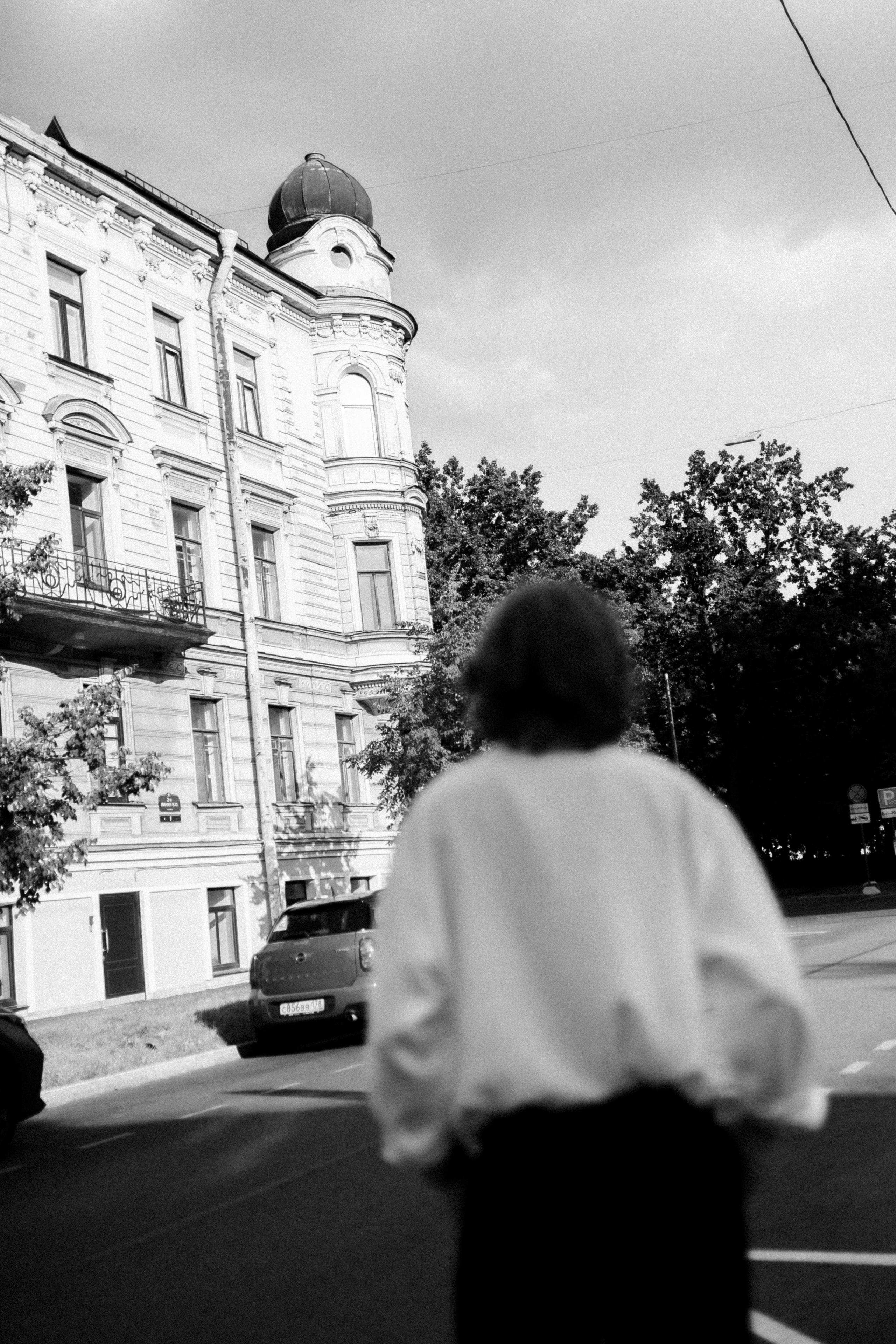 Антон. Фотограф в Санкт-Петербурге