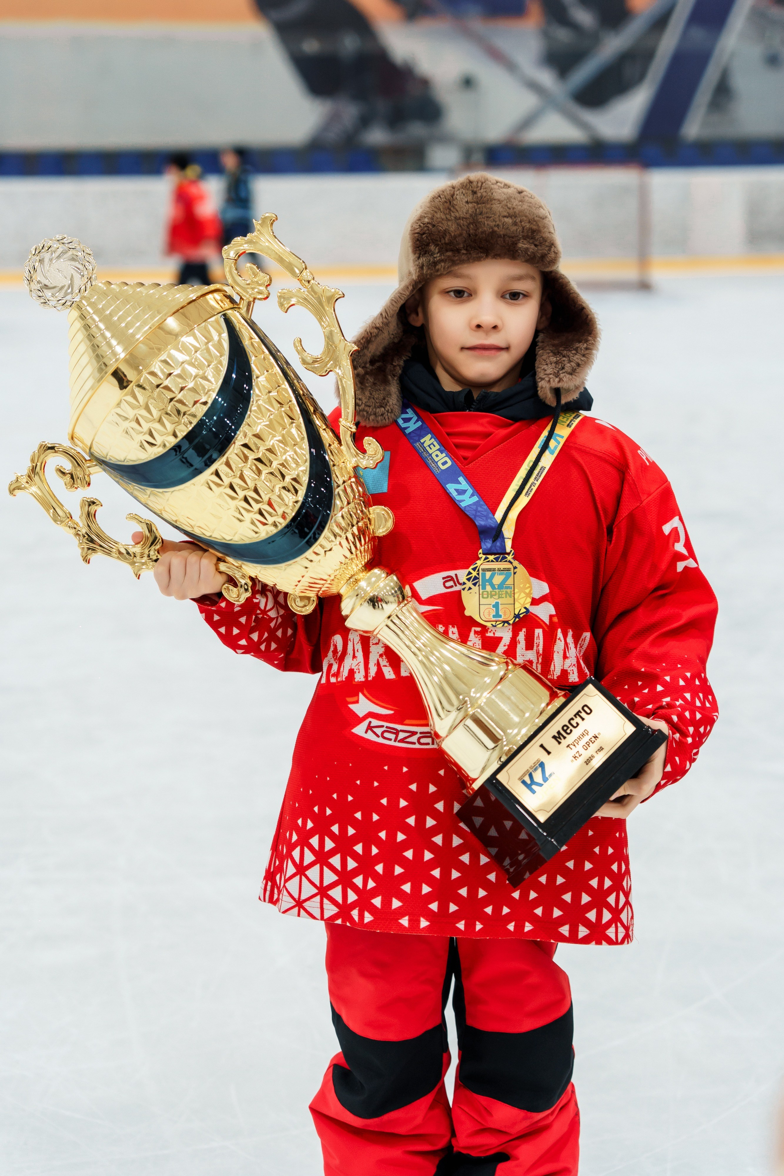 KZ Open 2026. Профессиональный фотограф в городе Астана Копанев Данил
