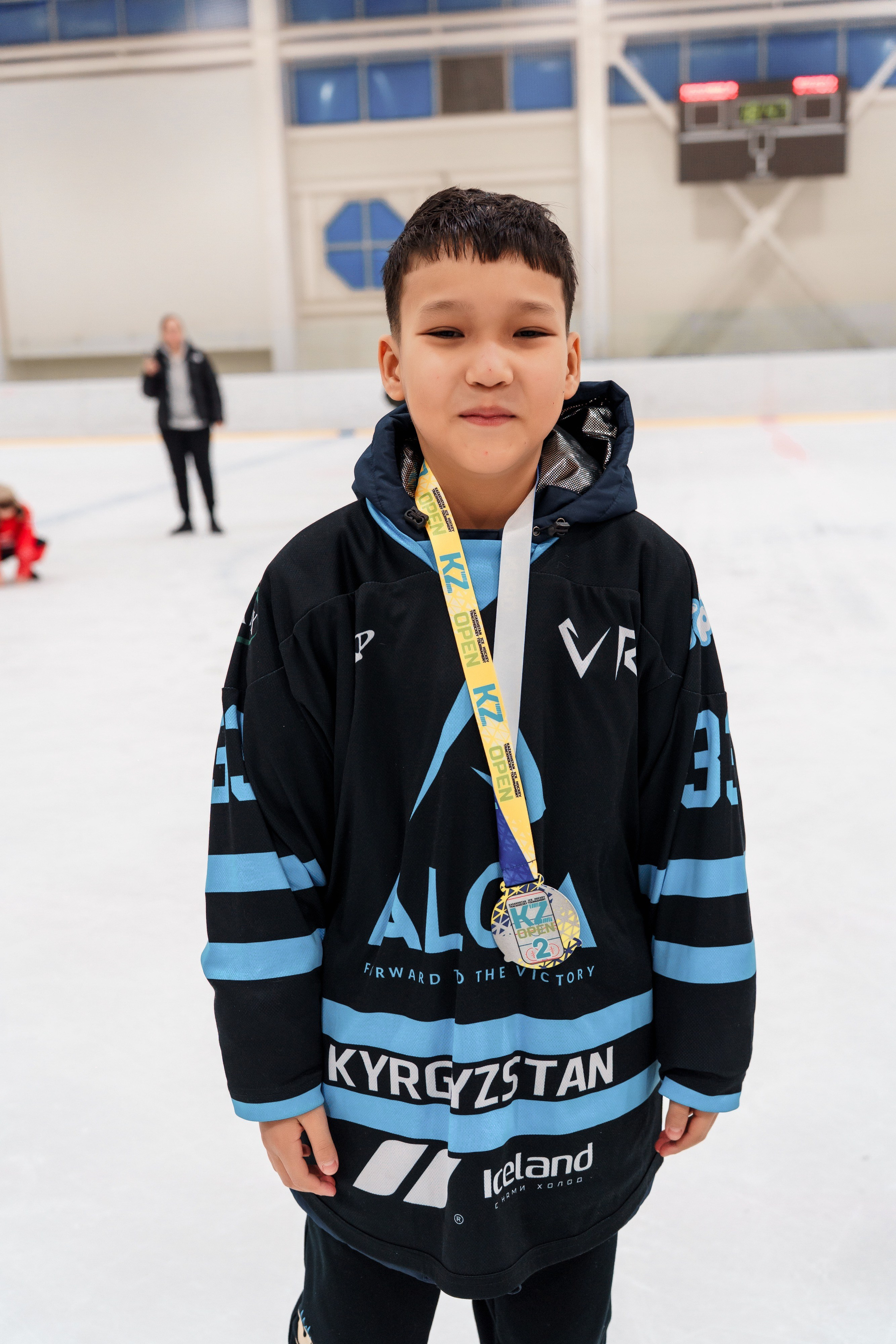 KZ Open 2026. Профессиональный фотограф в городе Астана Копанев Данил