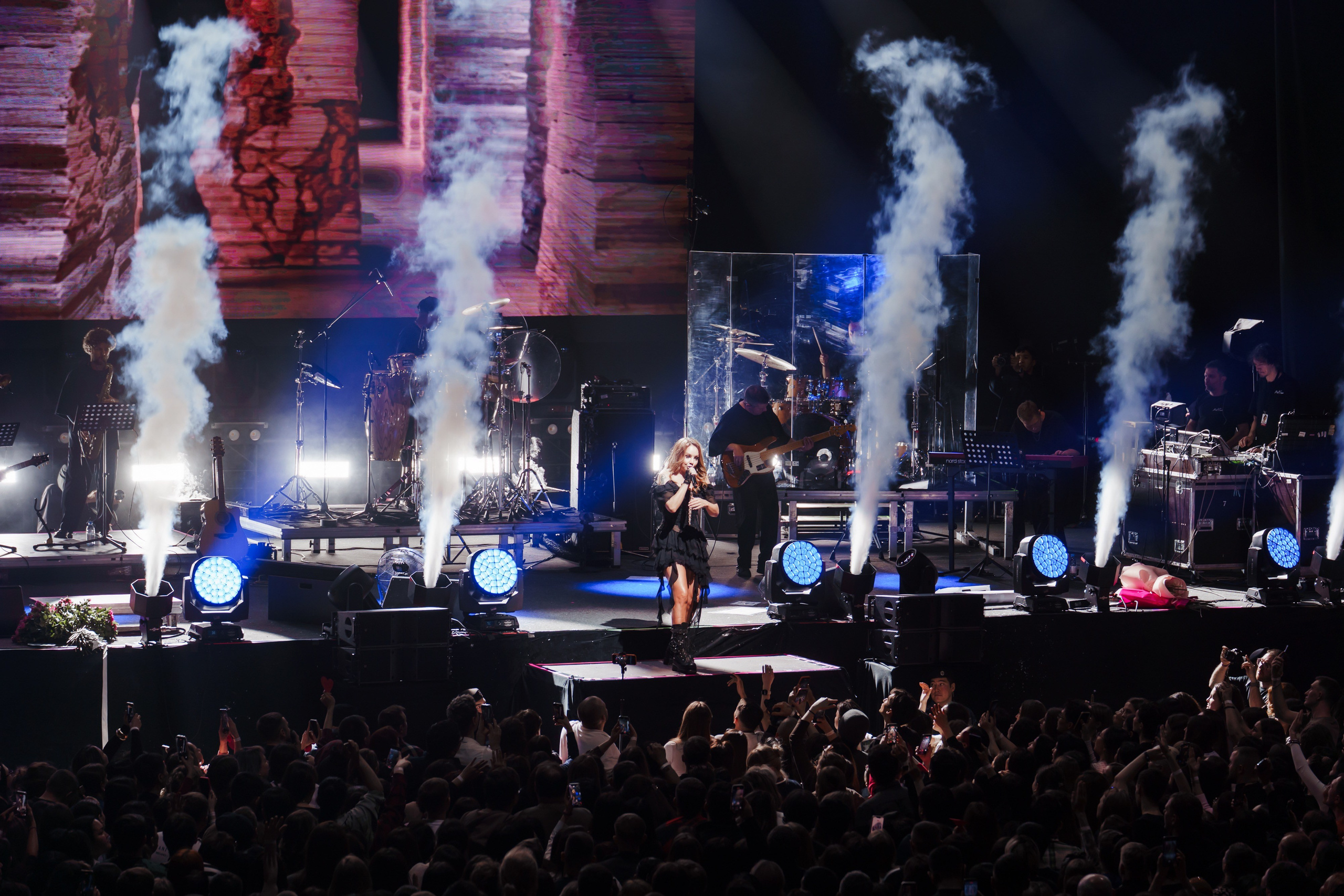 МакSим в Астане. Профессиональный фотограф в городе Астана Копанев Данил