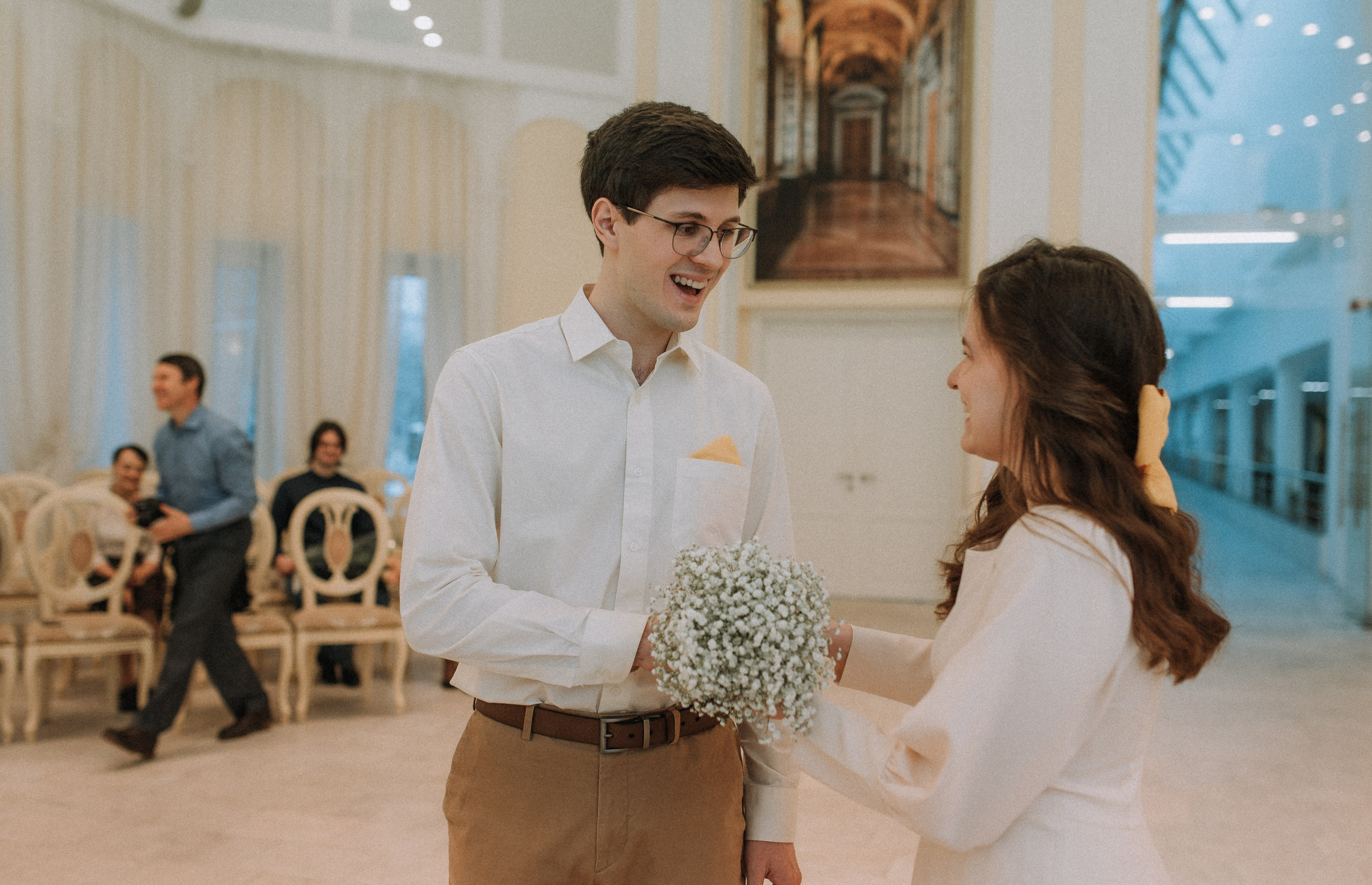 Яна и Игорь. Фотограф в Санкт-Петребурге и в Великих Луках Волченкова Екатерина