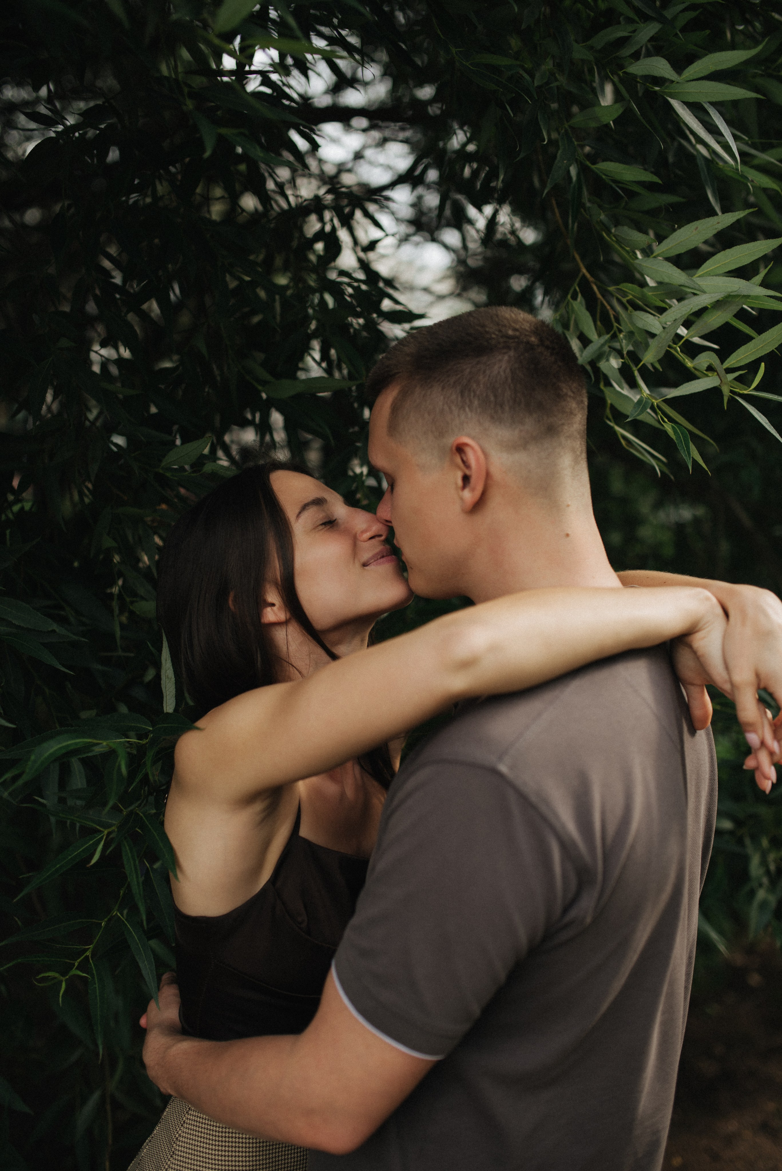 Предсвадебная про Олю и Даню. Фотограф в Санкт-Петребурге и в Великих Луках Волченкова Екатерина