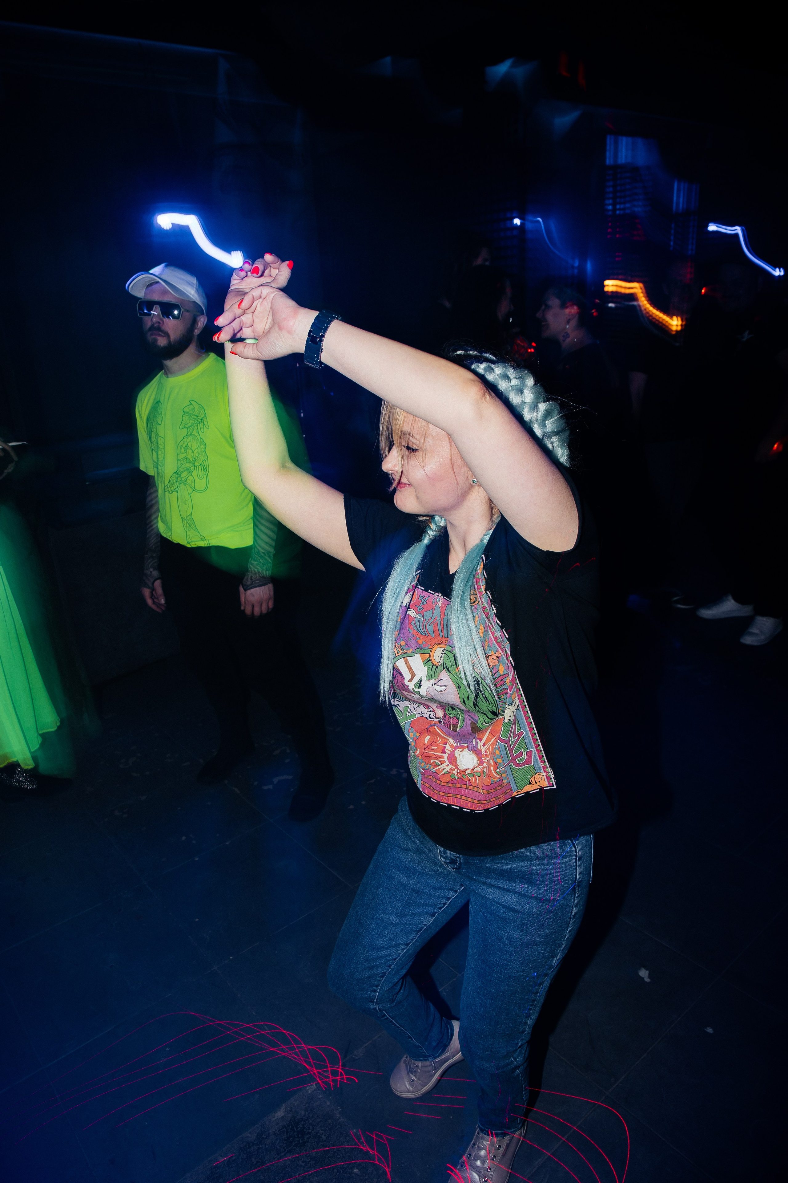 Суета Аватар. Фотограф Денис Лесковский (Тюмень)