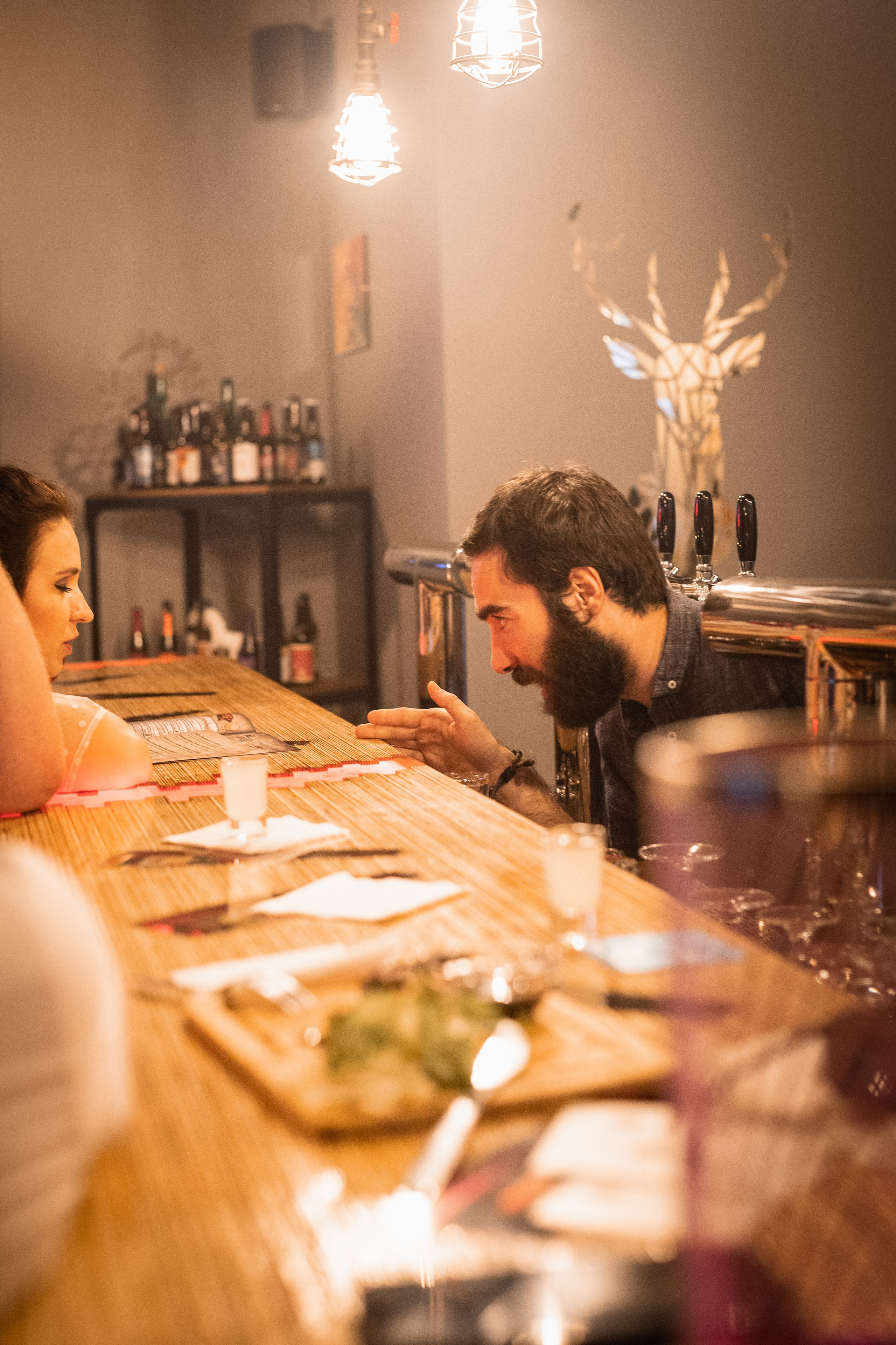 Паб Революция. Фотограф Денис Лесковский (Тюмень)