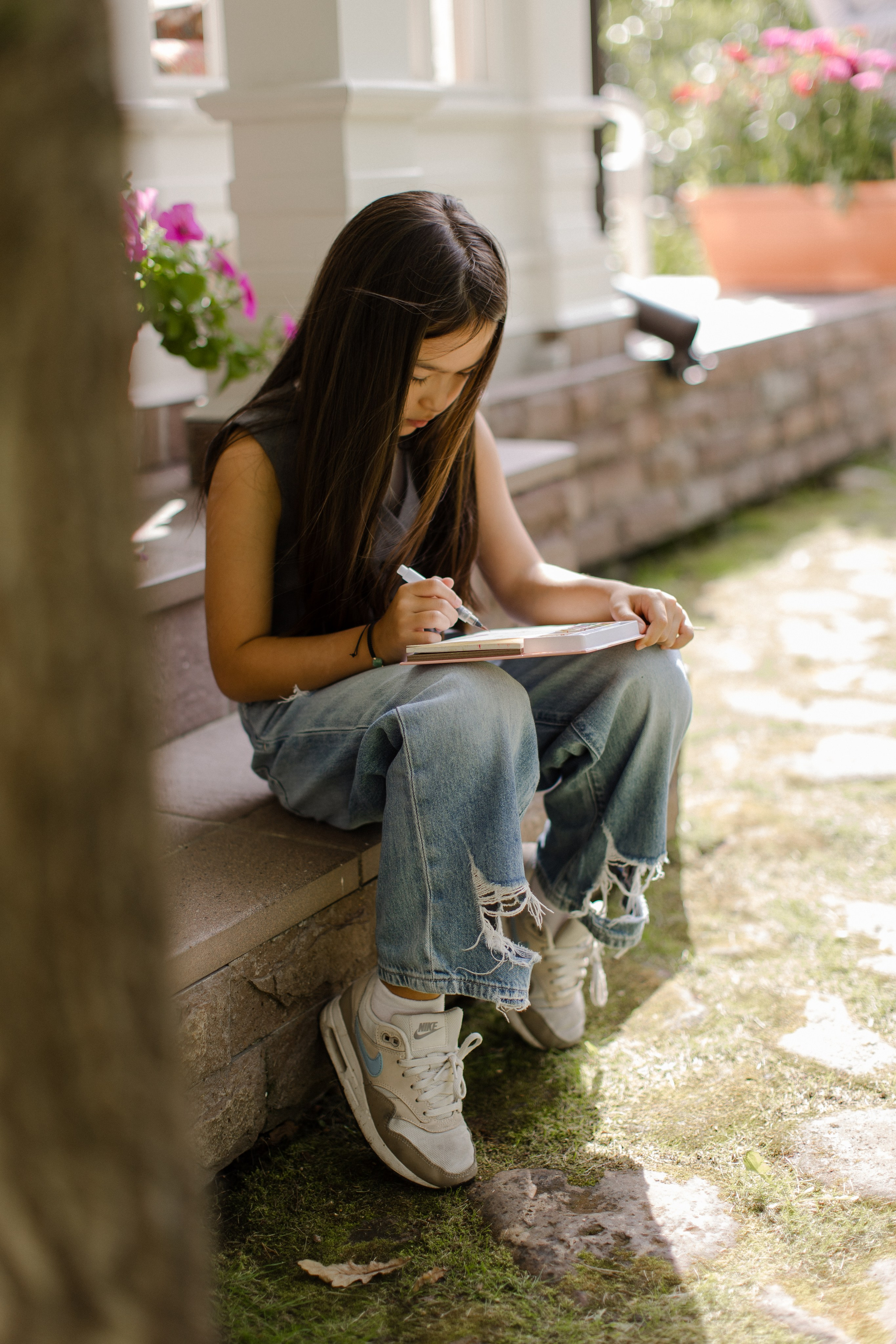 Семья. Семейный и детский фотограф в Москве Кузьмина Мария