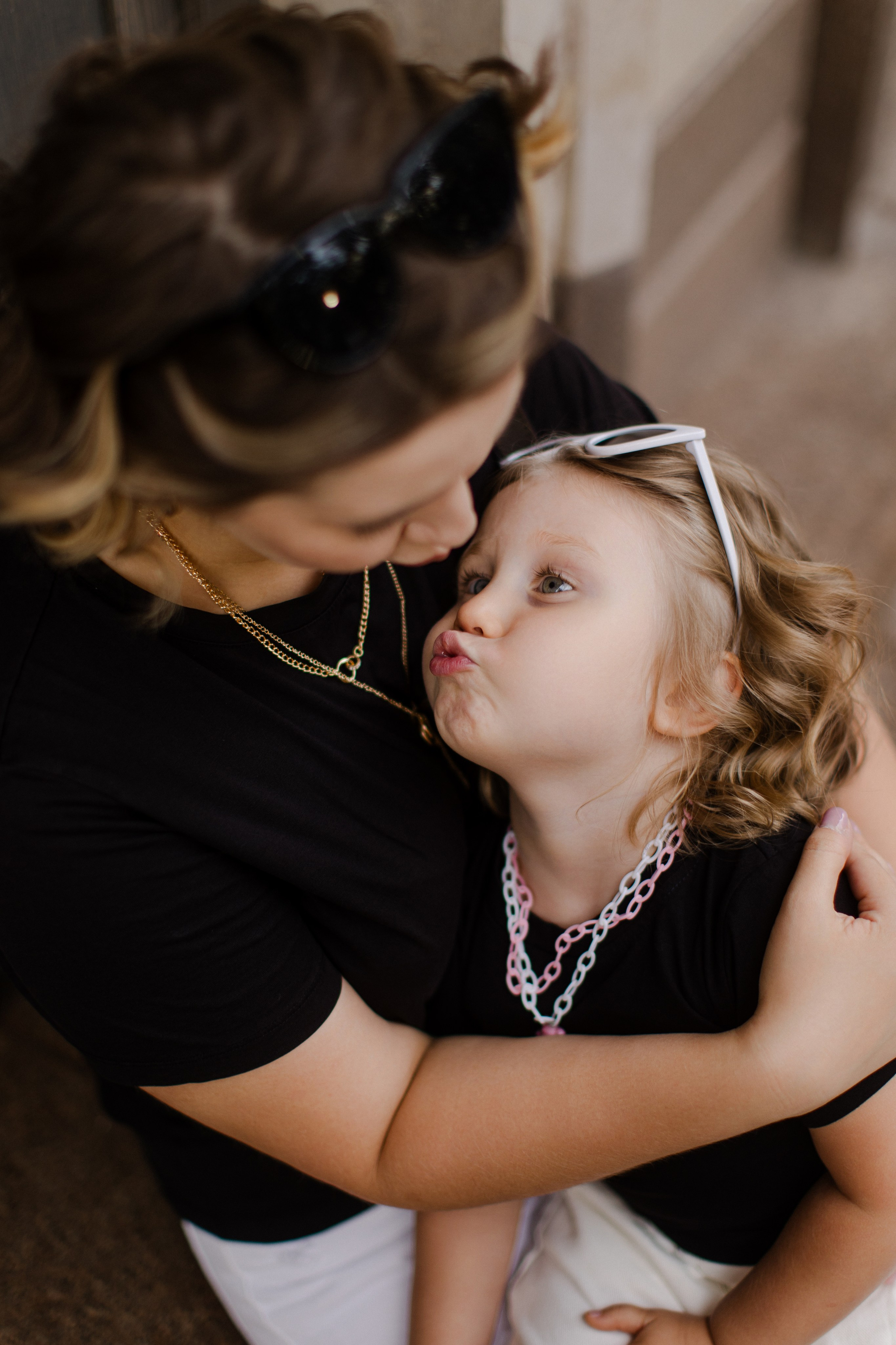 Мама дочка. Семейный и детский фотограф в Москве Кузьмина Мария