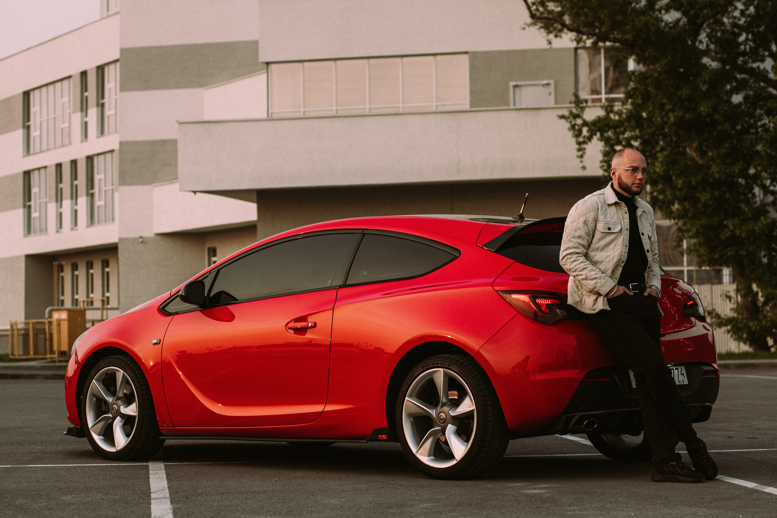 На закате дня…. Свадебный фотограф в Челябинске Оксана Мишакова