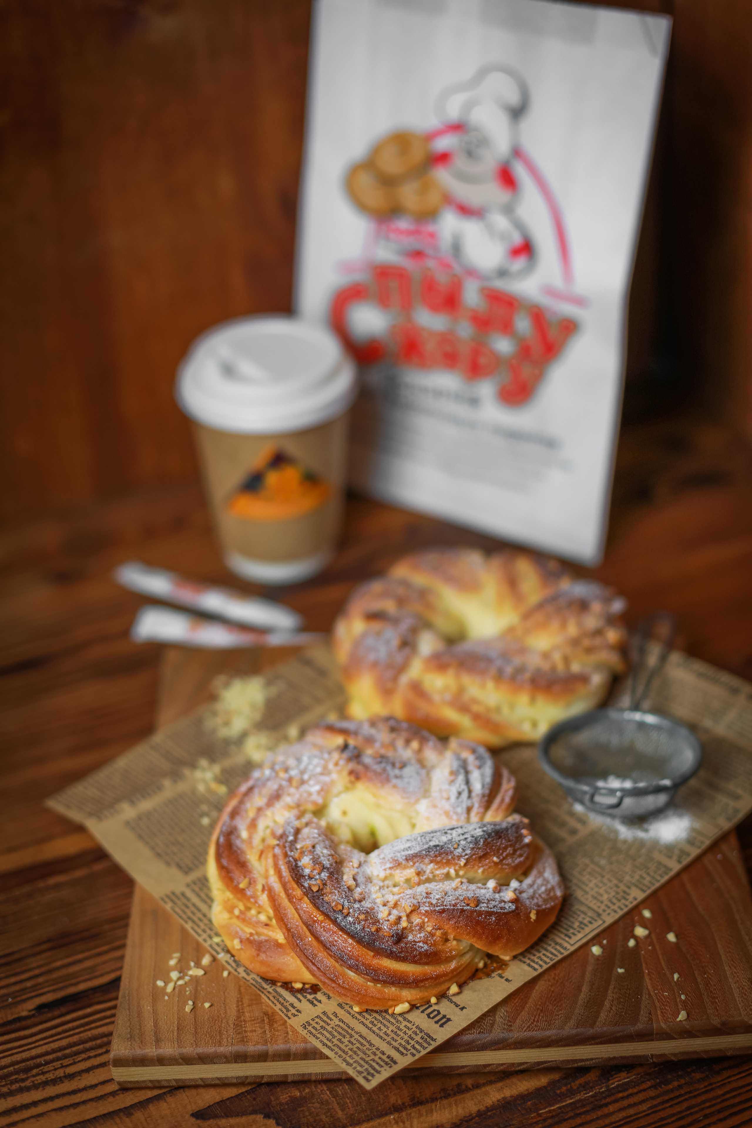 Пекарня. Фотограф в Костроме, Ярославле, Москве Светлана Заведеева