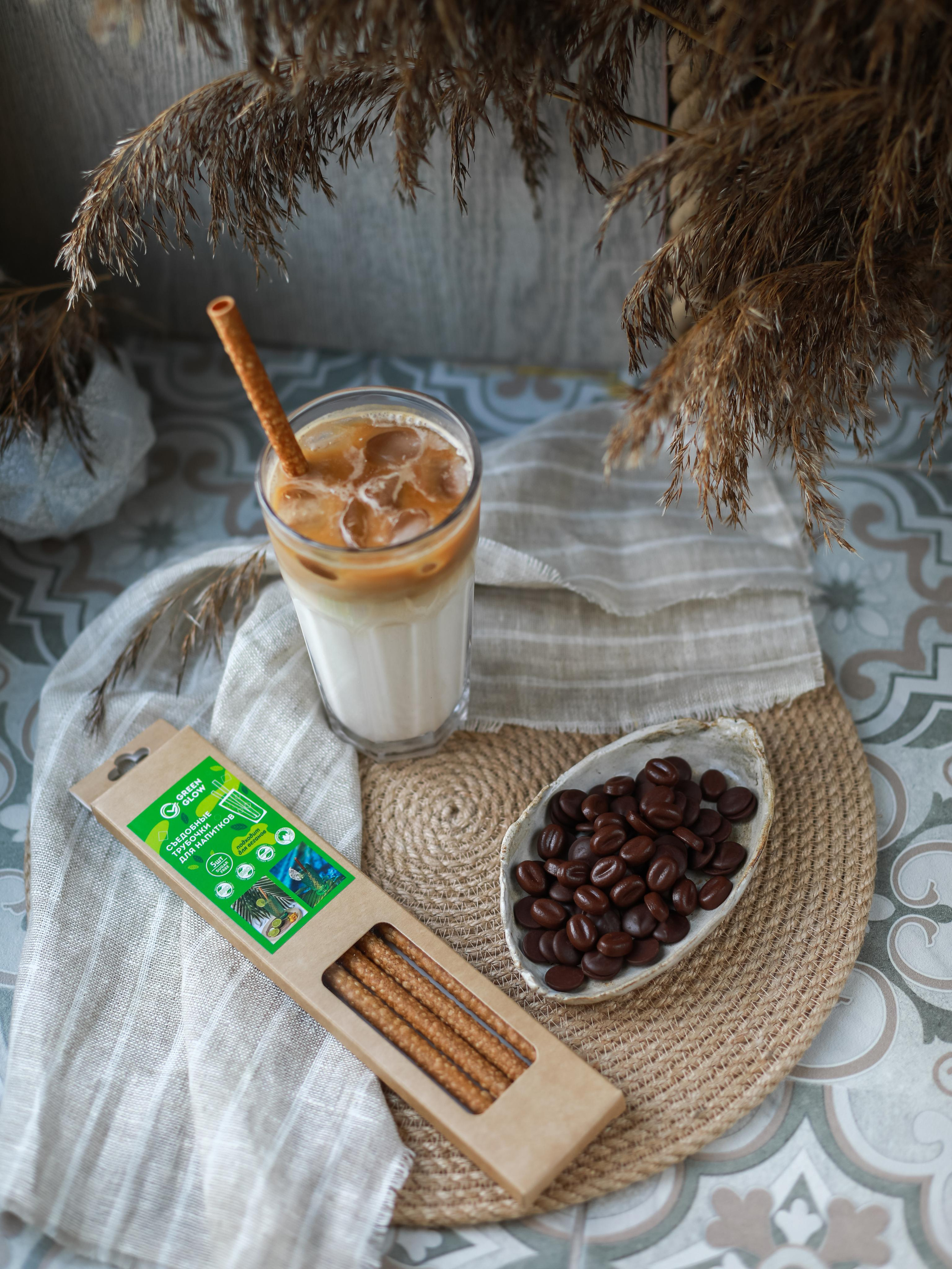 Съедобные трубочки. Фотограф в Костроме, Ярославле, Москве Светлана Заведеева