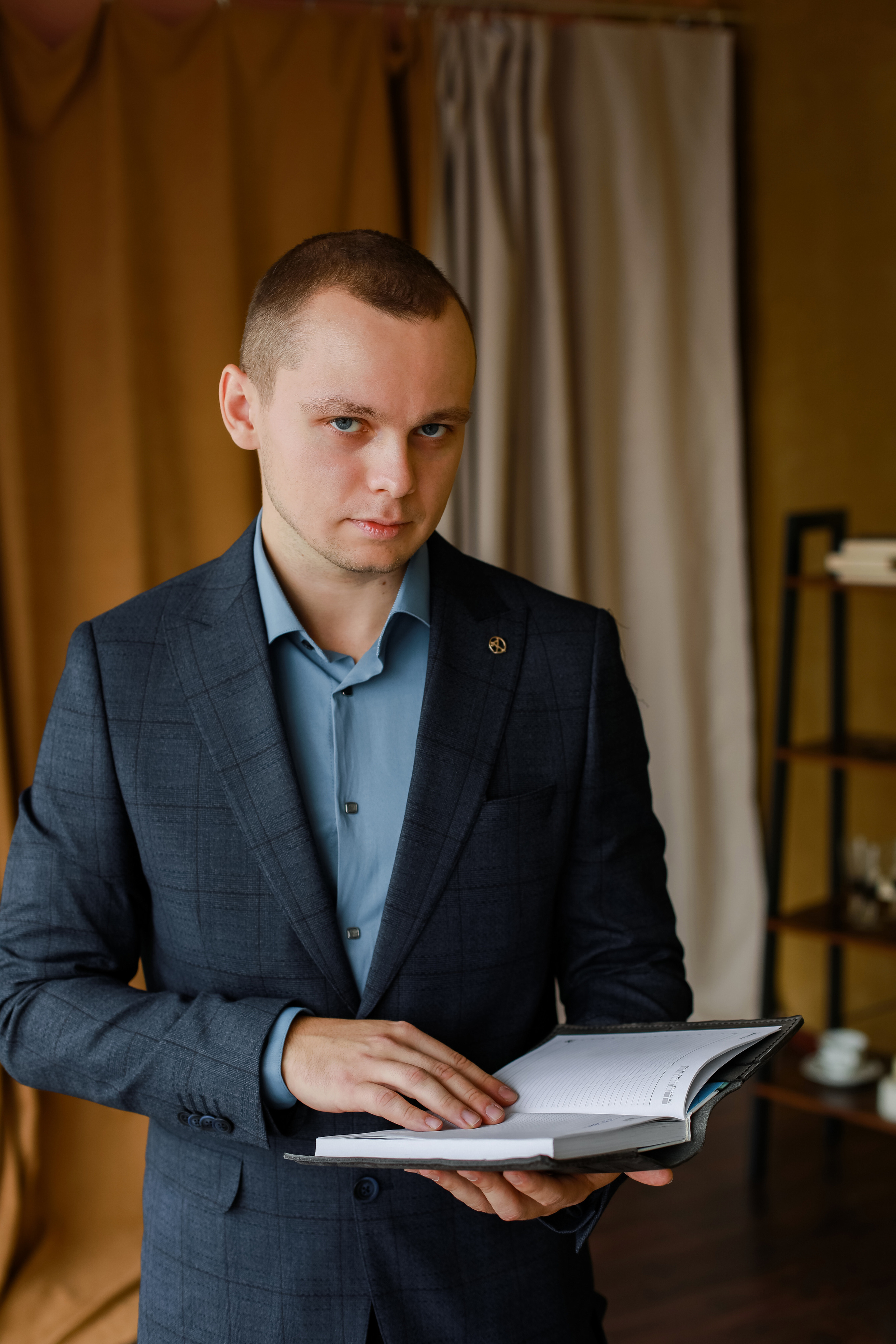 Дмитрий бизнес съемка. Фотограф в Костроме, Ярославле, Москве Светлана Заведеева