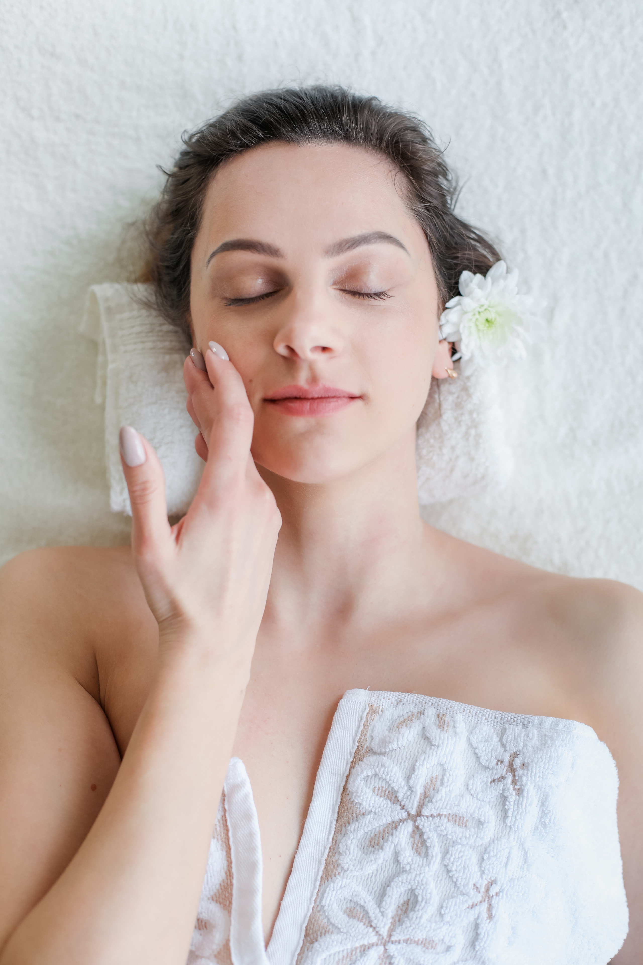 Контент съемка для массажиста. Фотограф в Костроме, Ярославле, Москве Светлана Заведеева