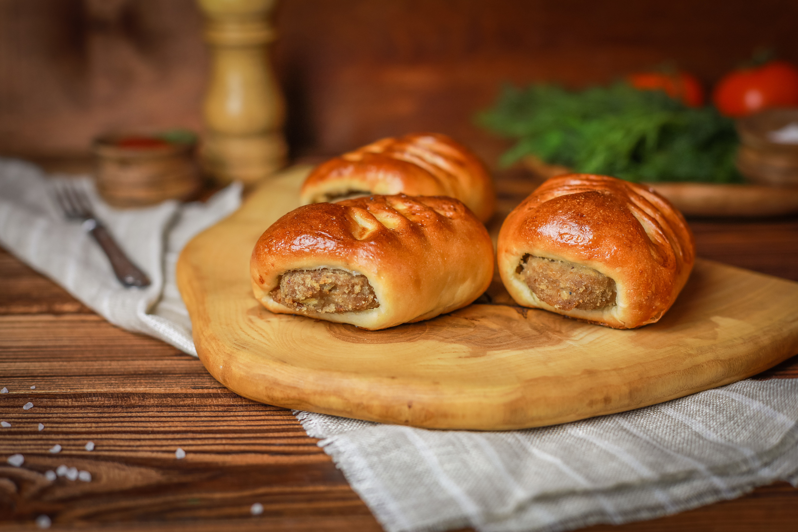 Пекарня. Фотограф в Костроме, Ярославле, Москве Светлана Заведеева