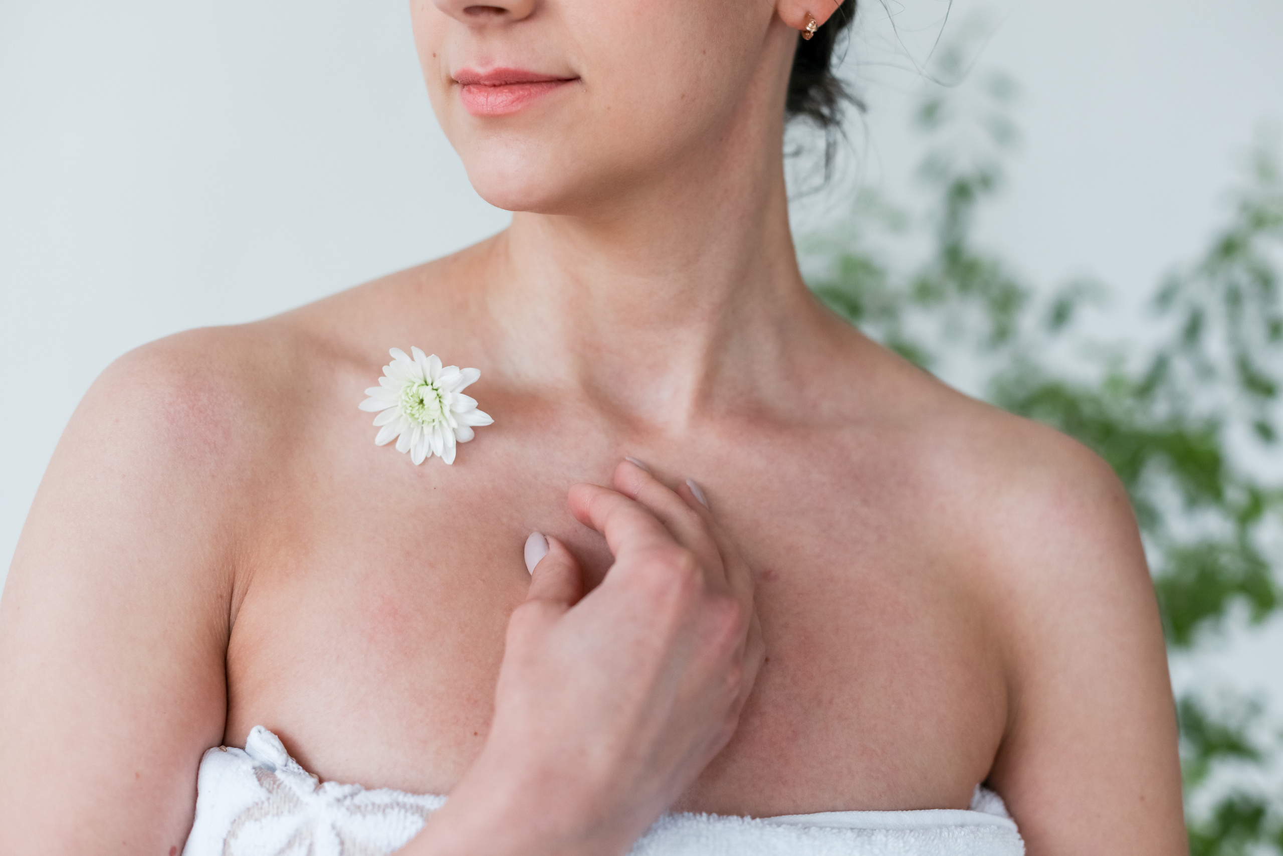 Контент съемка для массажиста. Фотограф в Костроме, Ярославле, Москве Светлана Заведеева